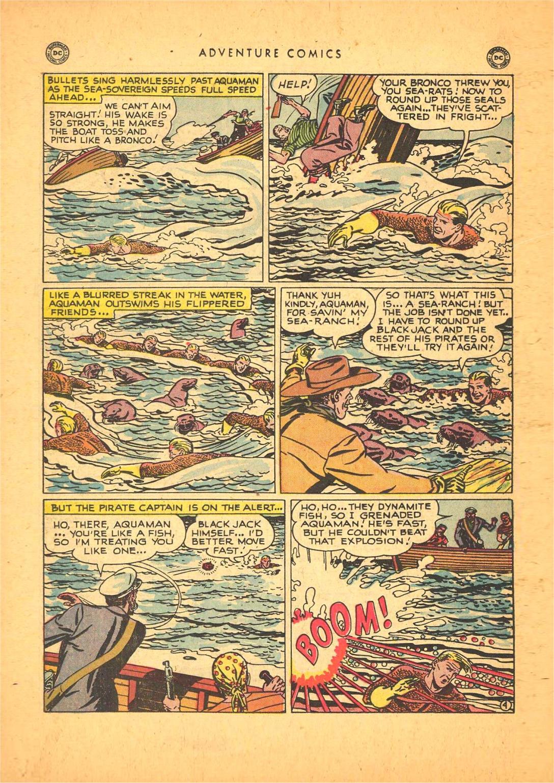 Read online Adventure Comics (1938) comic -  Issue #148 - 18