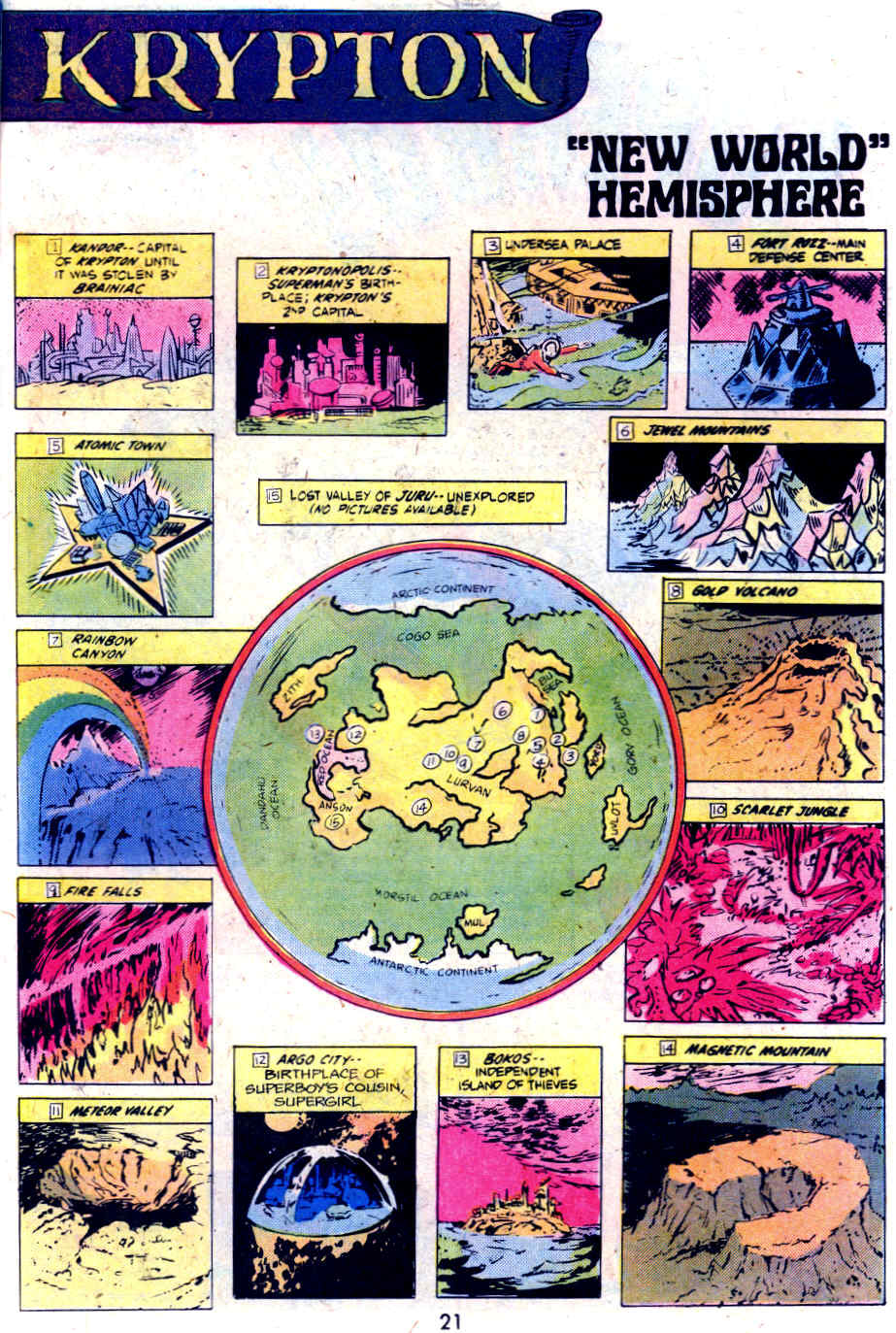 Read online Superboy Spectacular comic -  Issue # Full - 22
