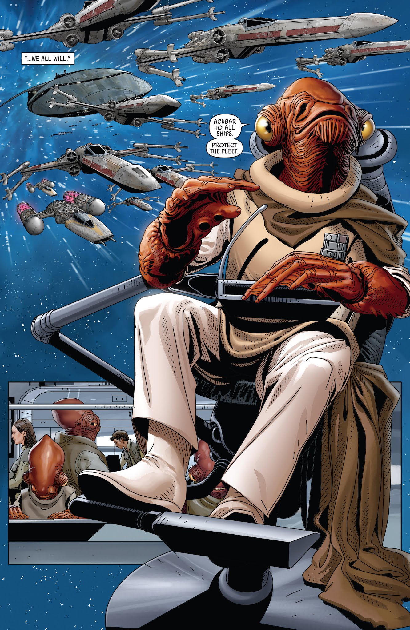 Read online Star Wars (2015) comic -  Issue #49 - 6