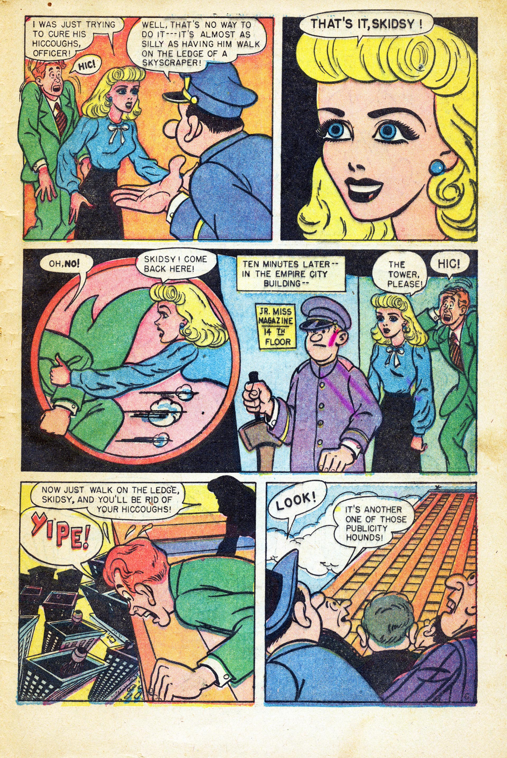 Read online Gay Comics comic -  Issue #27 - 47