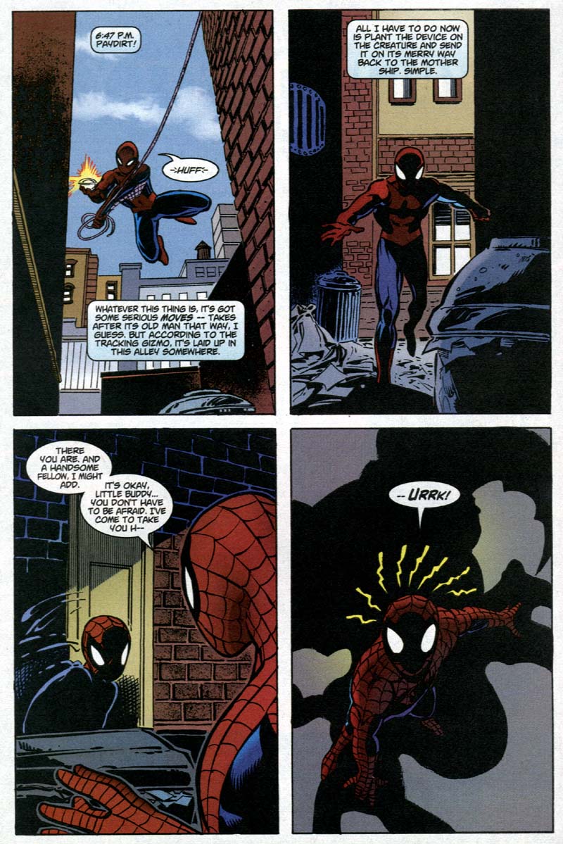 Read online Peter Parker: Spider-Man comic -  Issue #24 - 11