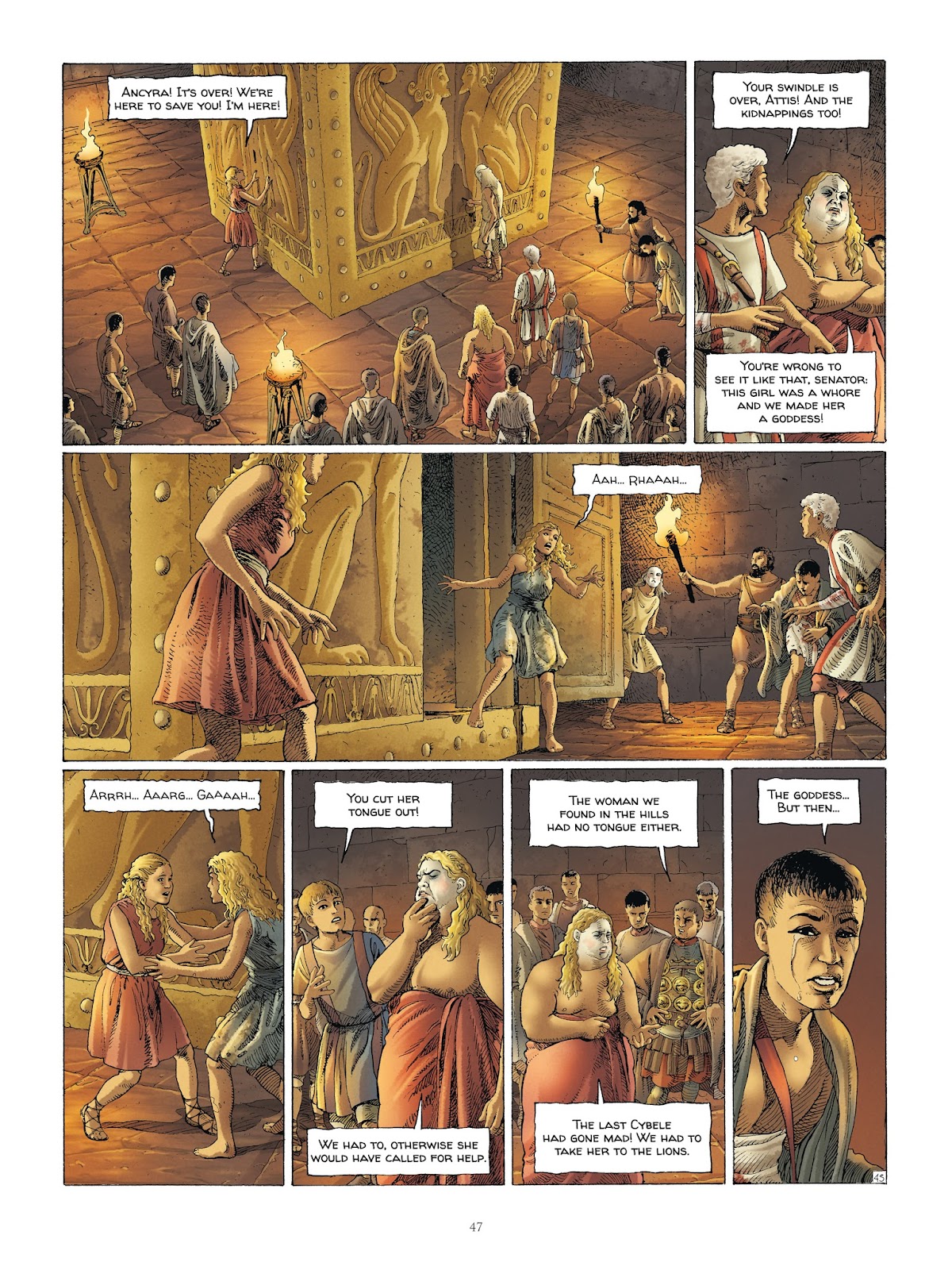 Alix Senator issue 5 - Page 48