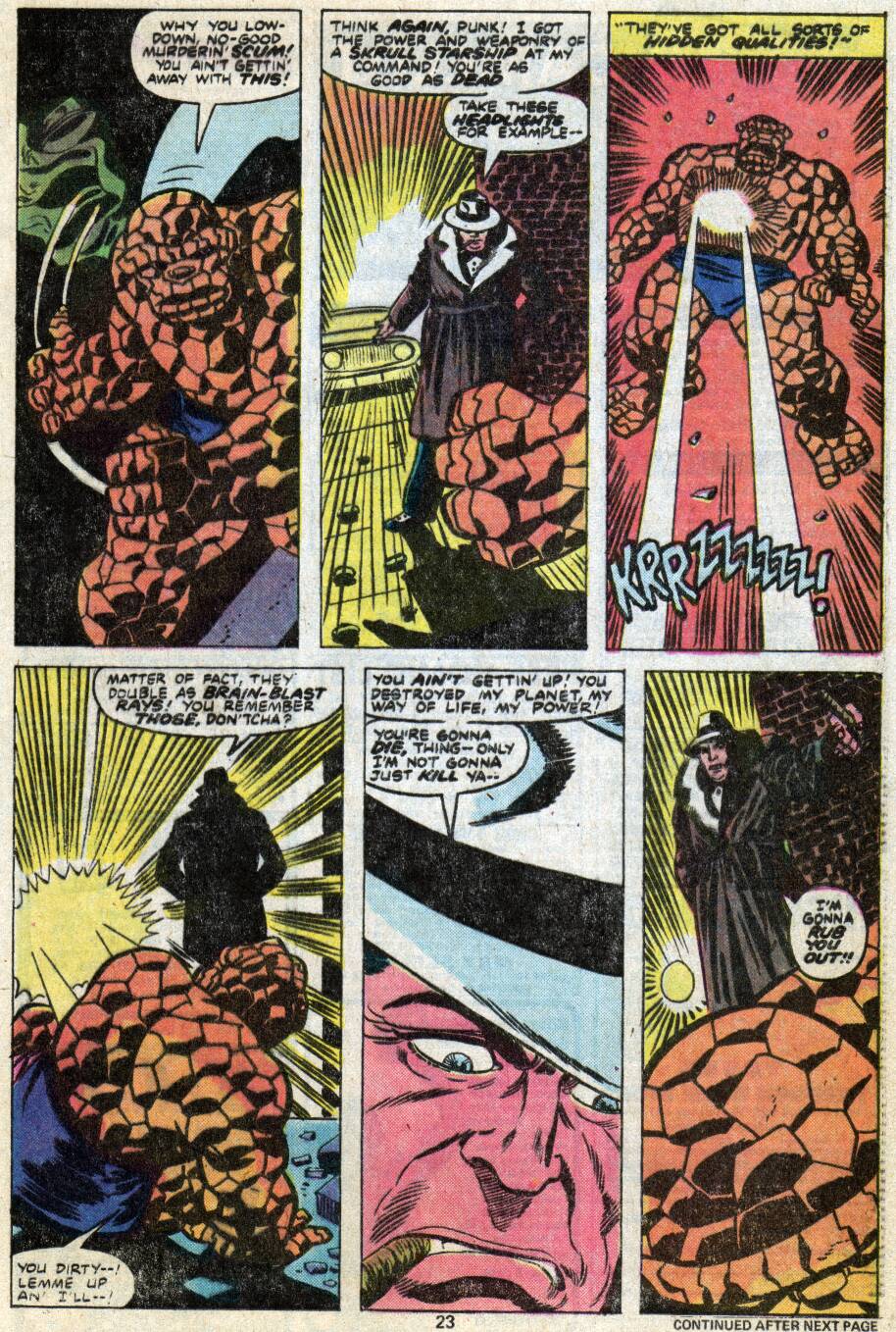 Marvel Two-In-One (1974) issue 45 - Page 14