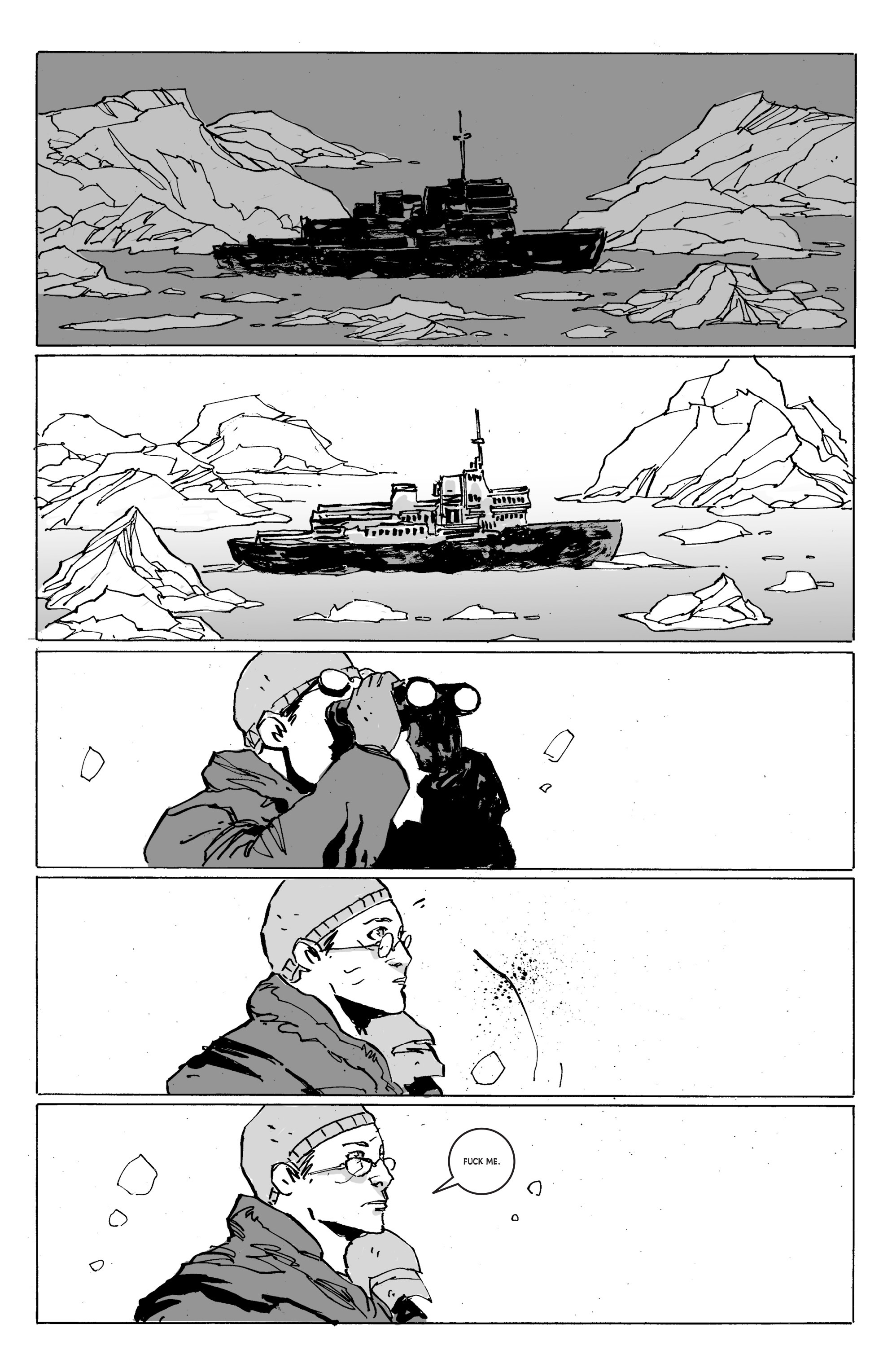 Read online Wasteland (2006) comic -  Issue #54 - 21