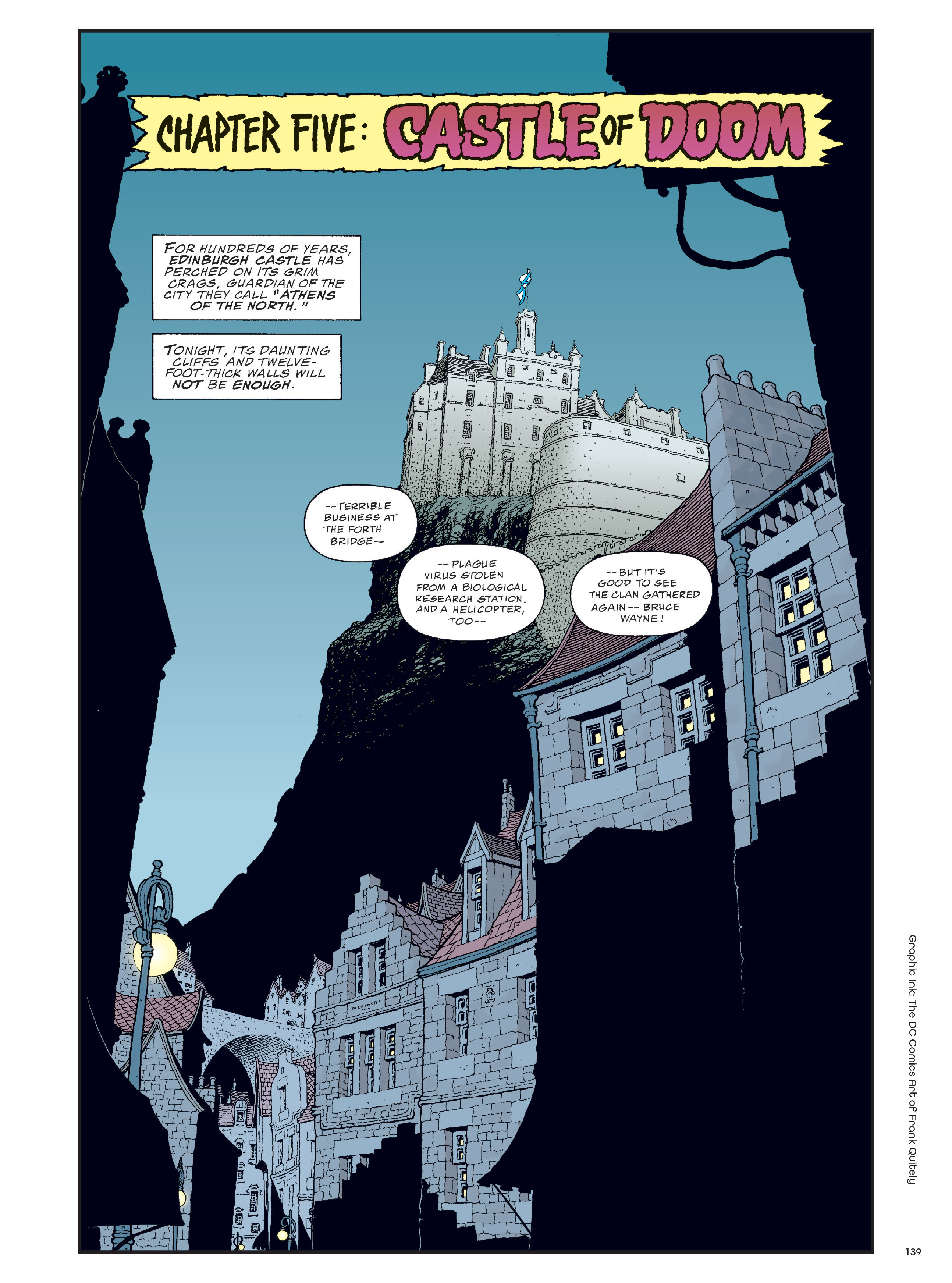 Read online Graphic Ink: The DC Comics Art of Frank Quitely comic -  Issue # TPB (Part 2) - 37