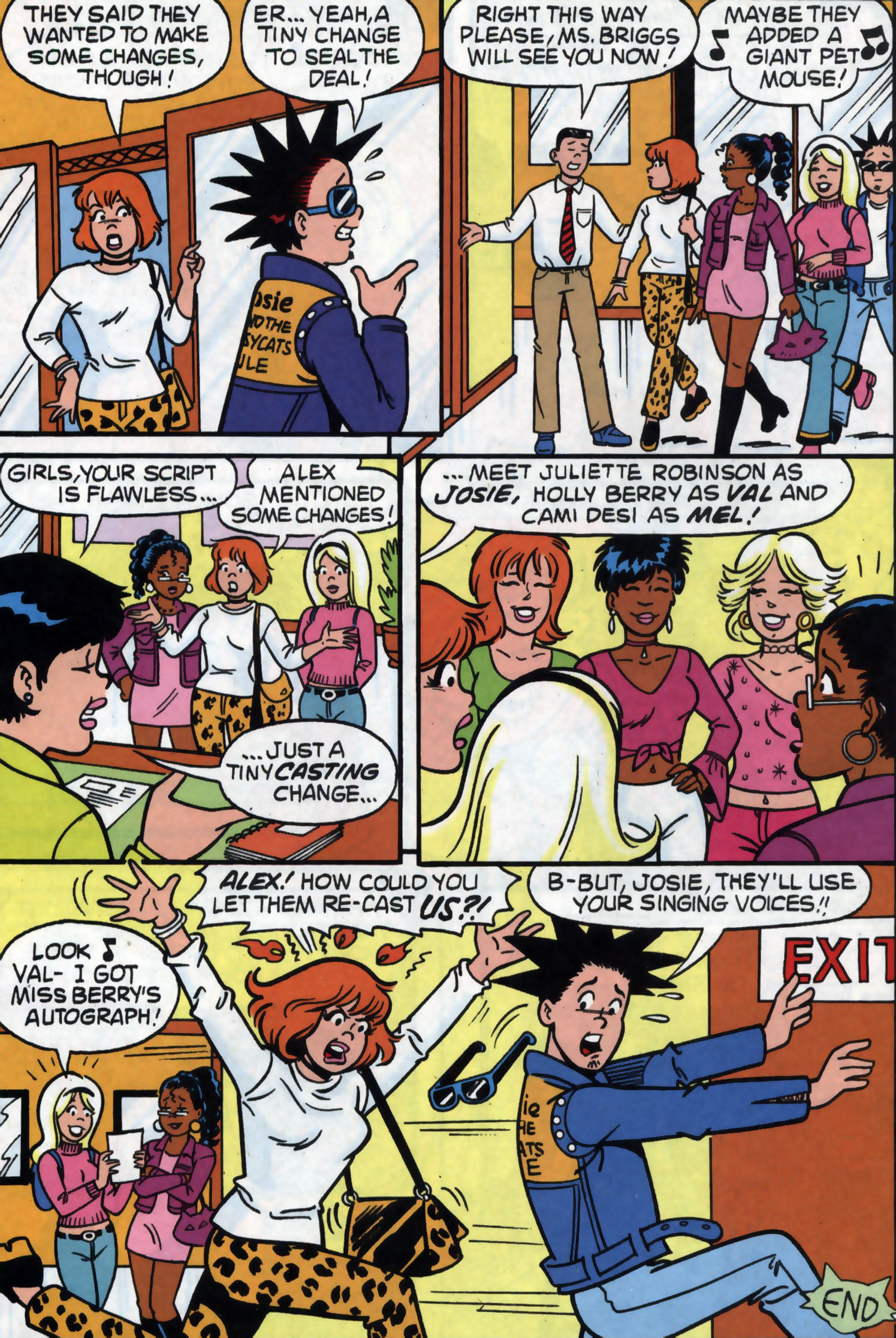 Read online Archie & Friends (1992) comic -  Issue #60 - 12