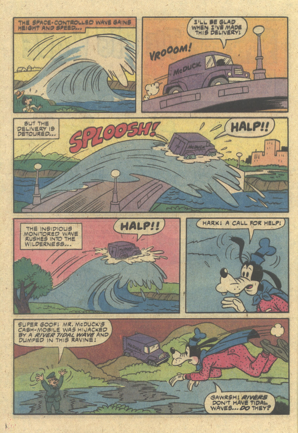 Read online Super Goof comic -  Issue #53 - 28