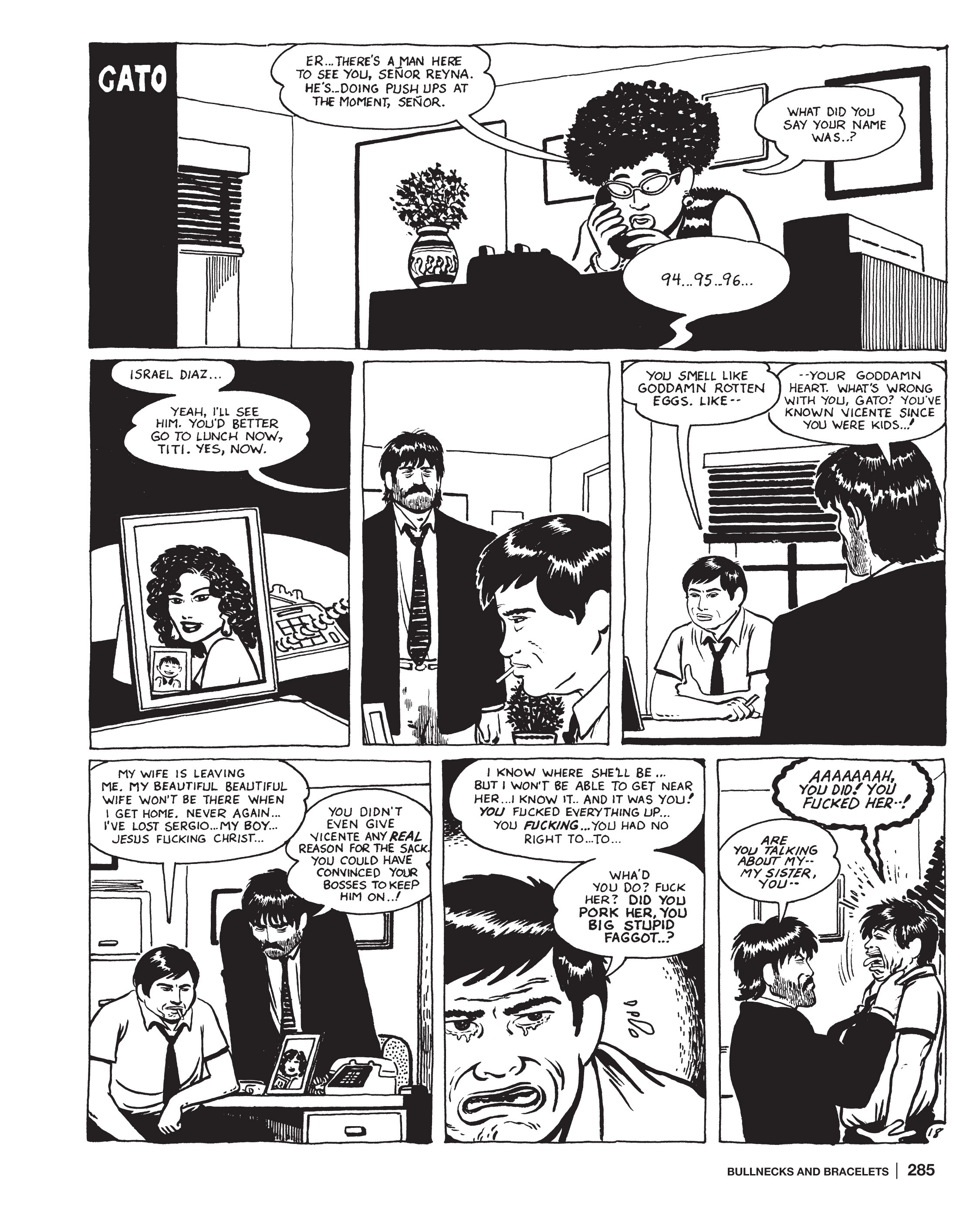 Read online Heartbreak Soup comic -  Issue # TPB (Part 3) - 86
