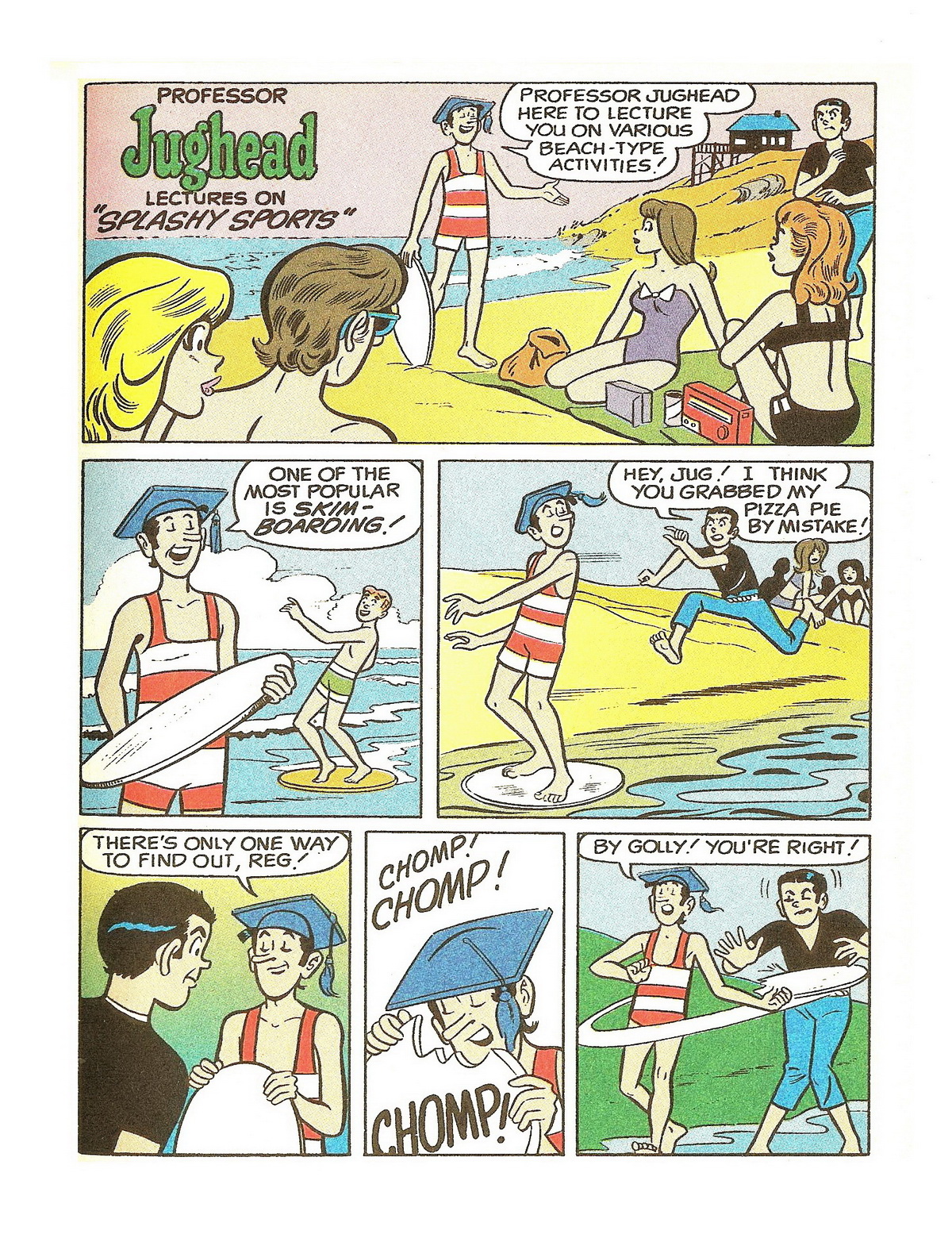 Read online Archie's Pals 'n' Gals Double Digest Magazine comic -  Issue #20 - 62