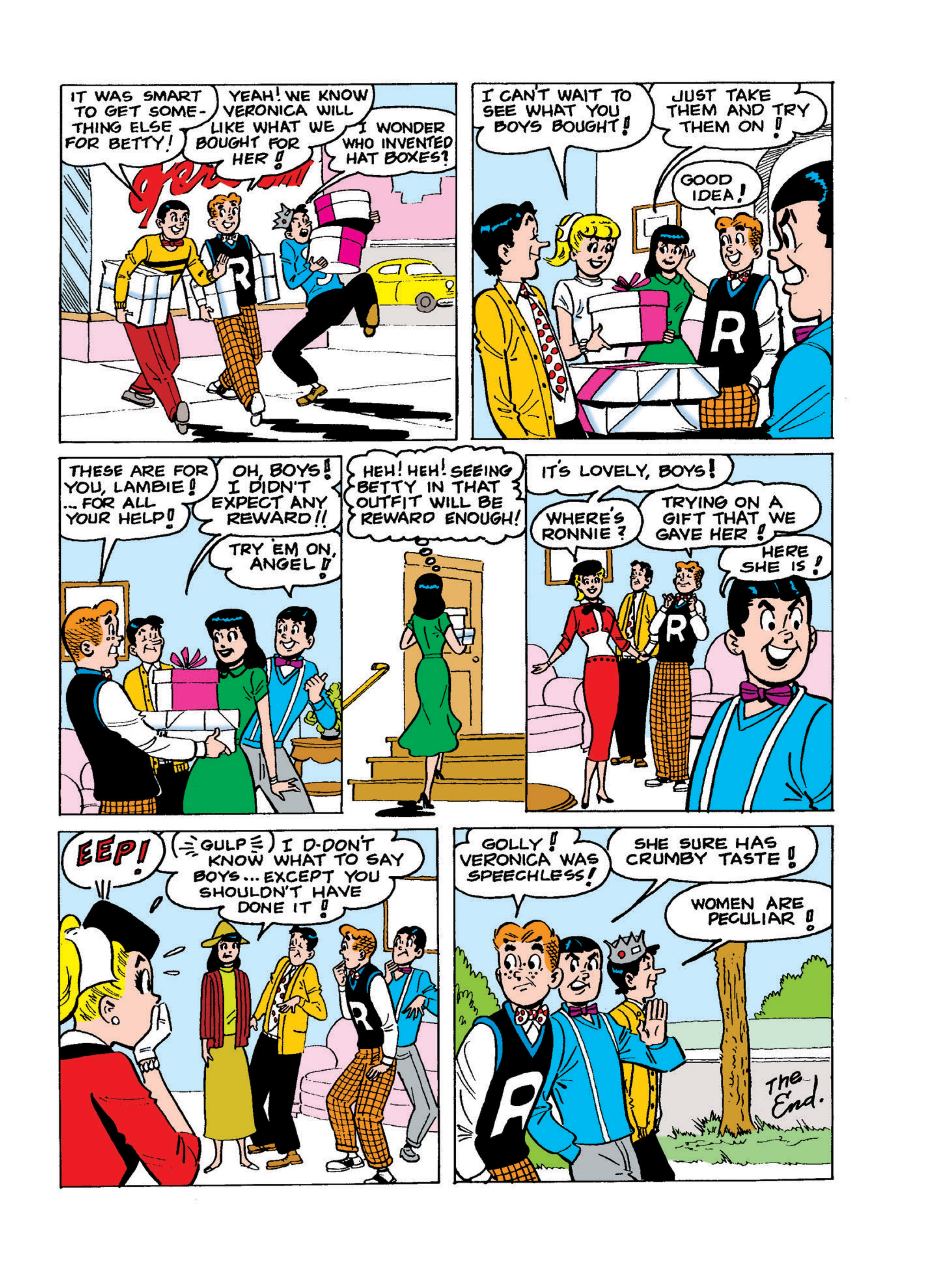 Read online Archie 1000 Page Comics Blowout! comic -  Issue # TPB (Part 2) - 77