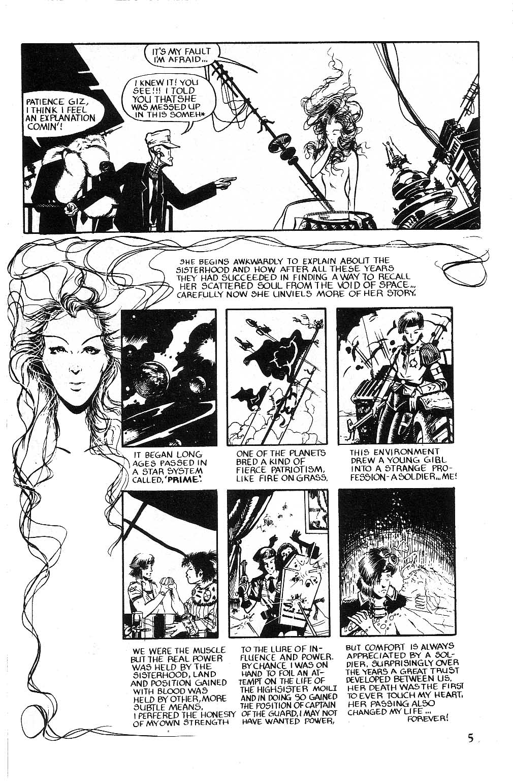 Read online Gizmo comic -  Issue #3 - 7