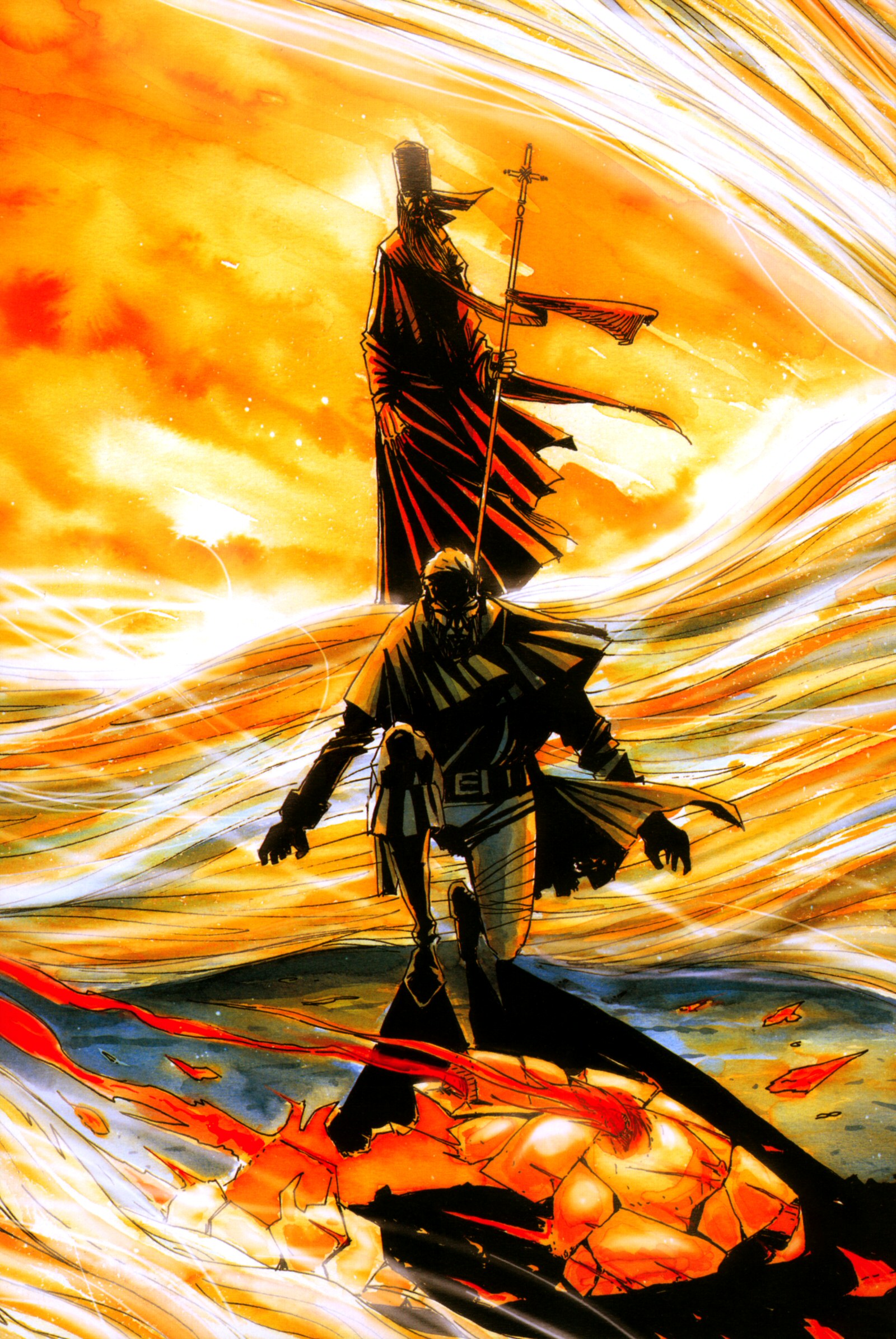 Read online Black Fire comic -  Issue # TPB (Part 2) - 11