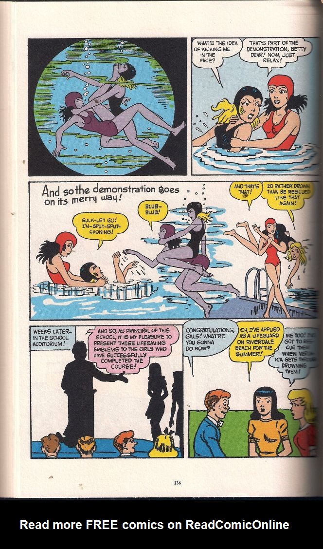Read online Archie Comics comic -  Issue #017 - 27