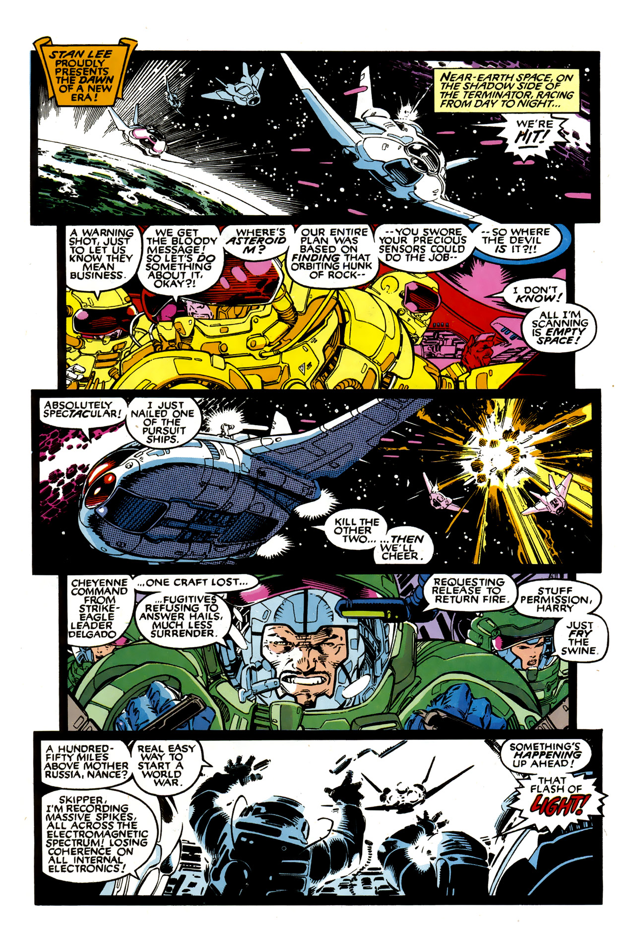 Read online The 100 Greatest Marvels of All Time comic -  Issue #6 - 5