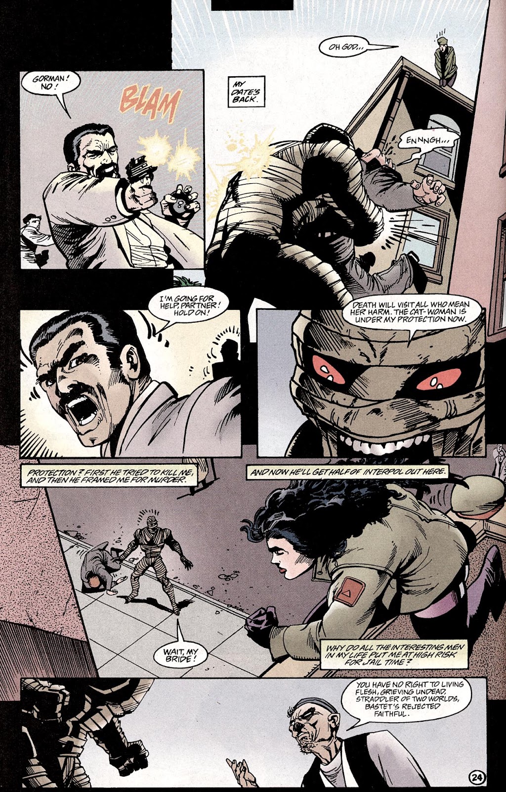 Catwoman (1993) Annual 4 #4 - English 26 Catwoman (1993) Annual 4 #4 - English 26