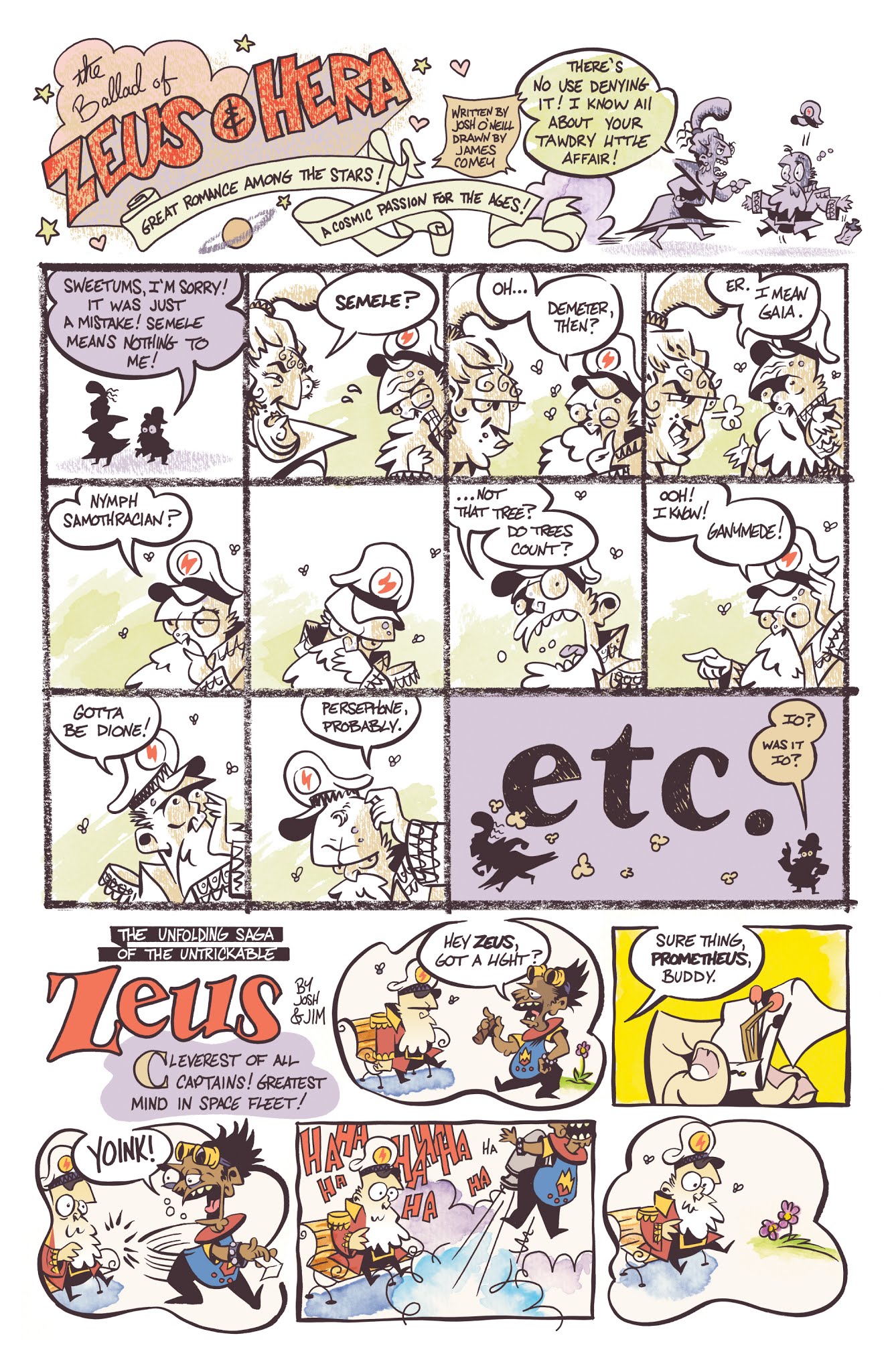 Read online Once Upon a Time Machine comic -  Issue # TPB 2 (Part 2) - 98