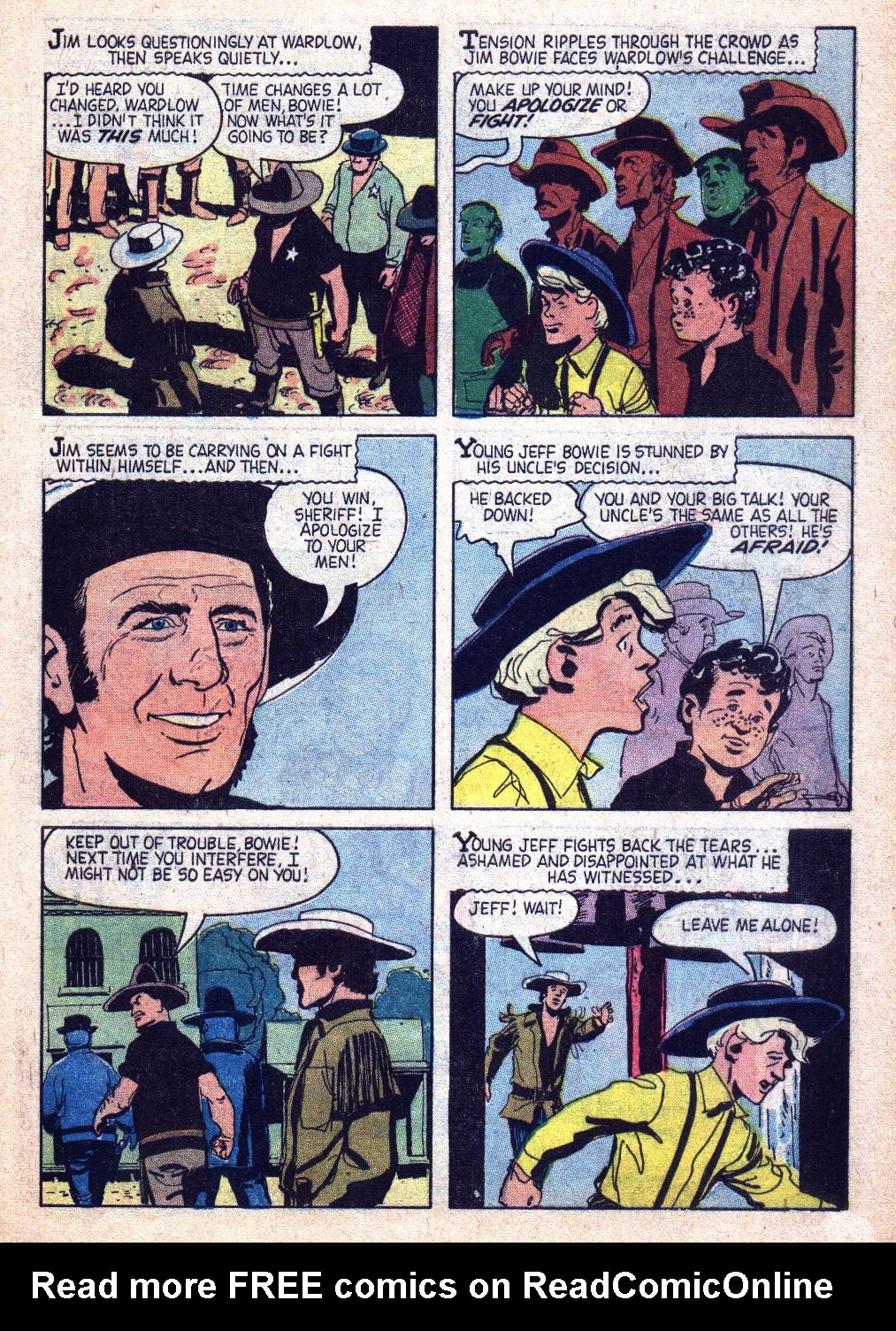 Read online Four Color Comics comic -  Issue #893 - 9