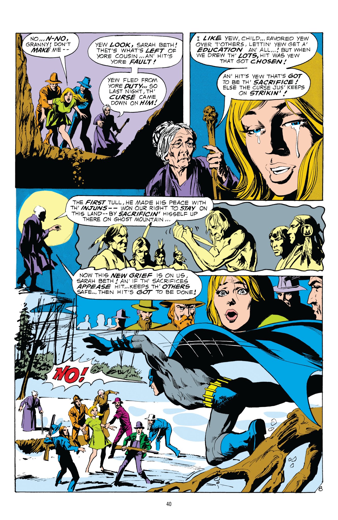 Read online Tales of the Batman: Archie Goodwin comic -  Issue # TPB (Part 1) - 41