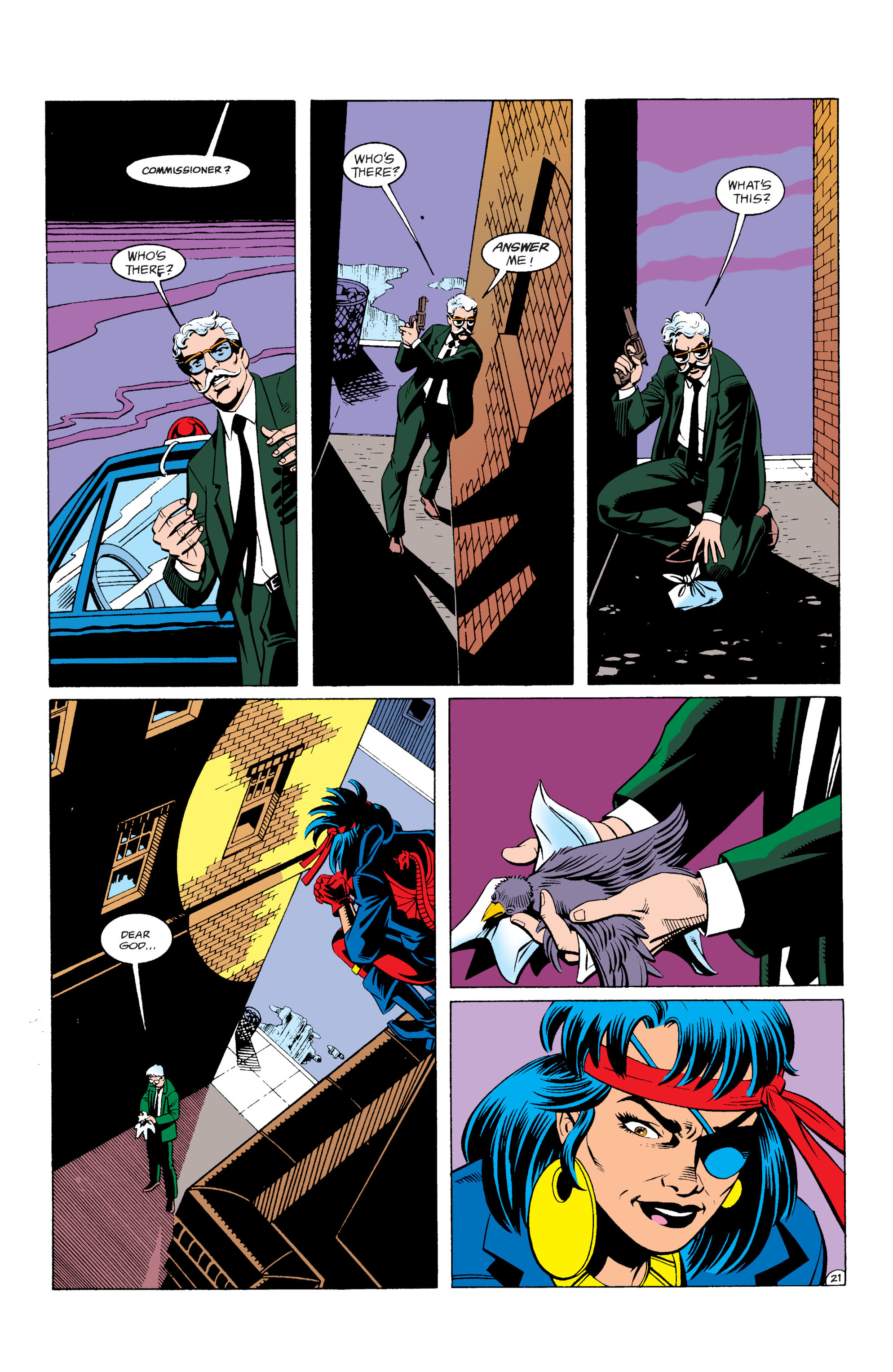 Read online Robin (1993) comic -  Issue # _TPB 2 (Part 1) - 74