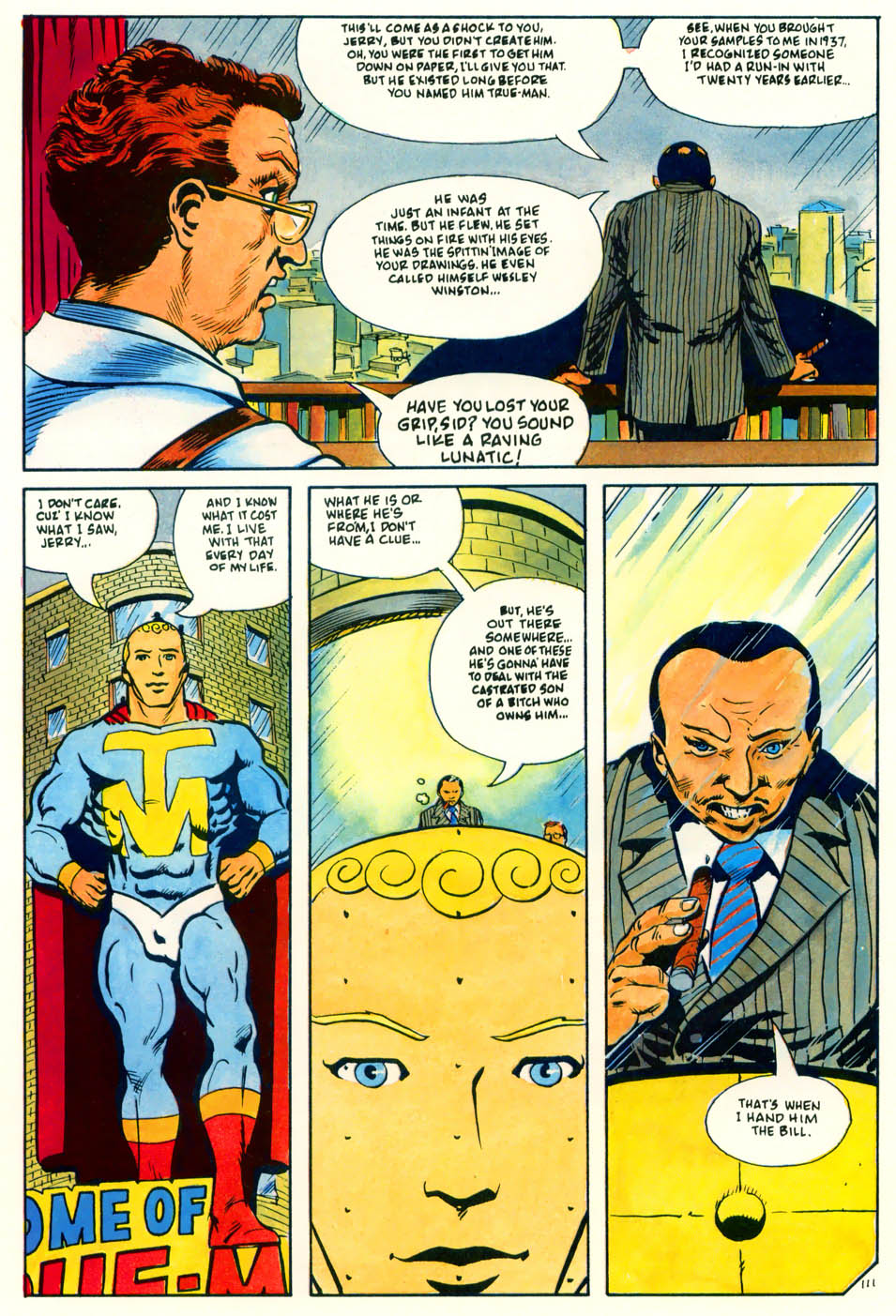 Read online The Maximortal comic -  Issue #5 - 14