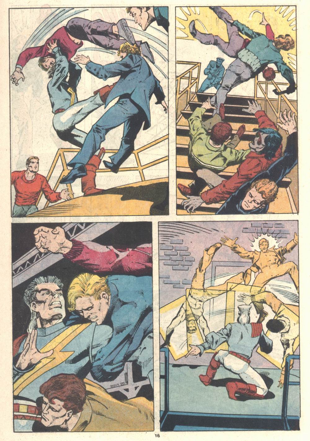 Read online Justice (1986) comic -  Issue #7 - 17