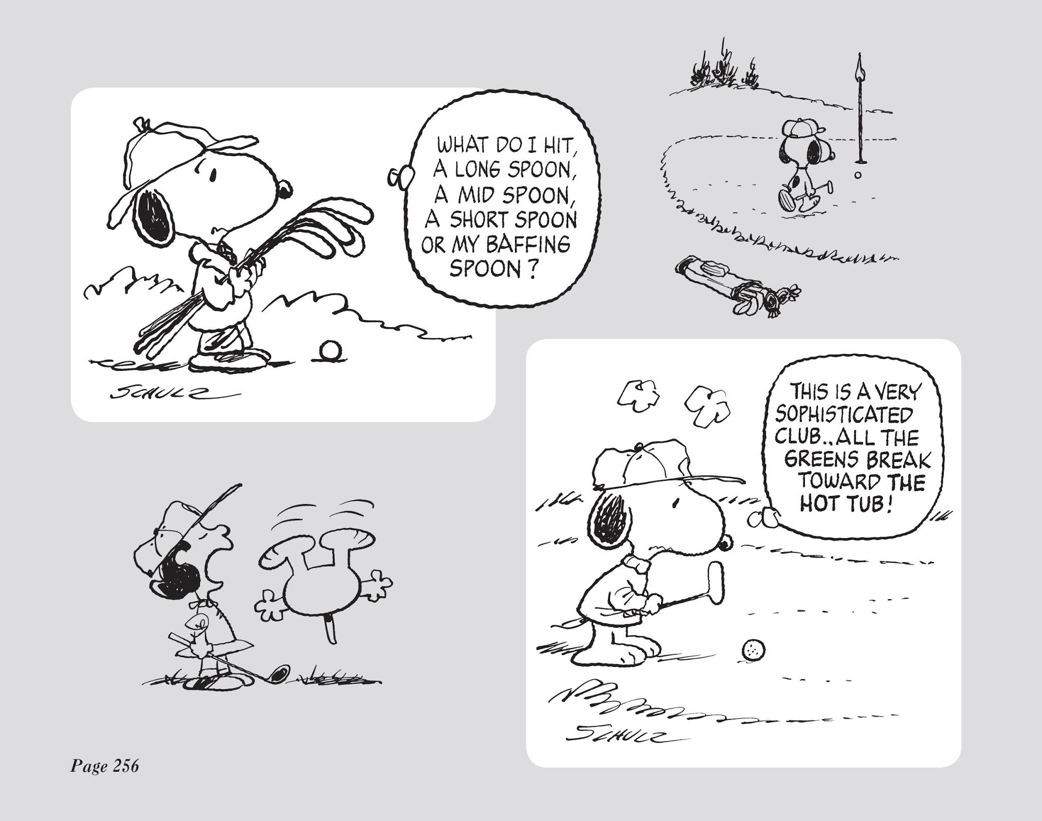 Read online The Complete Peanuts comic -  Issue # TPB 26 (Part 3) - 59