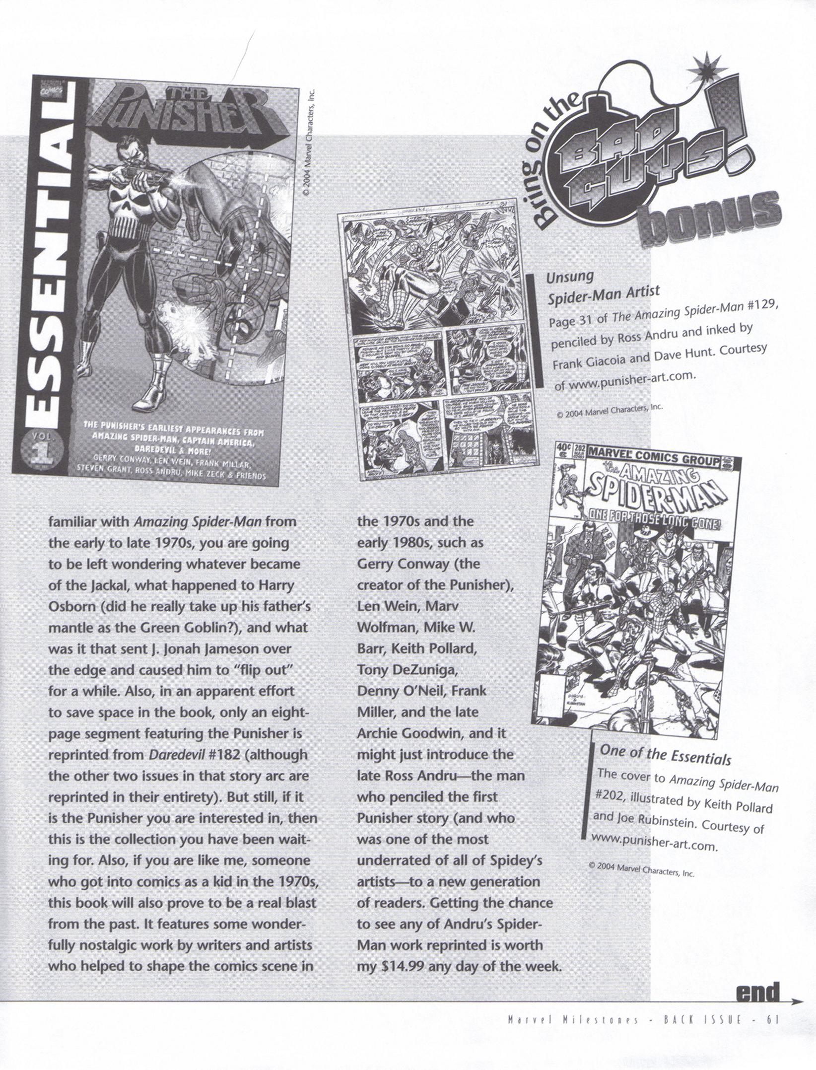 Read online Back Issue comic -  Issue #4 - 63