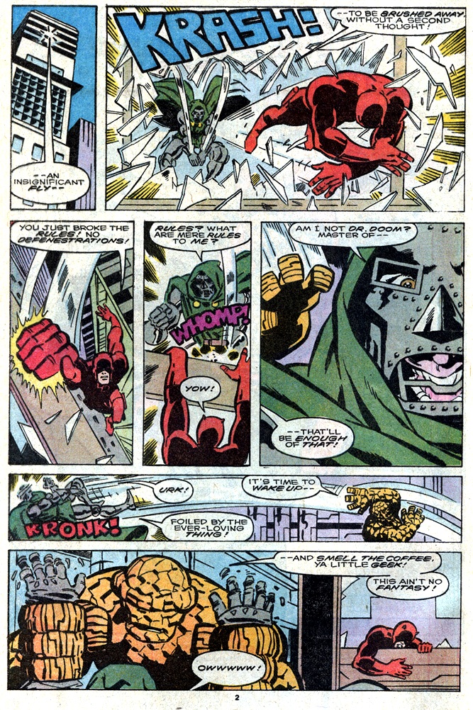 Read online Nth Man the Ultimate Ninja comic -  Issue #8 - 3