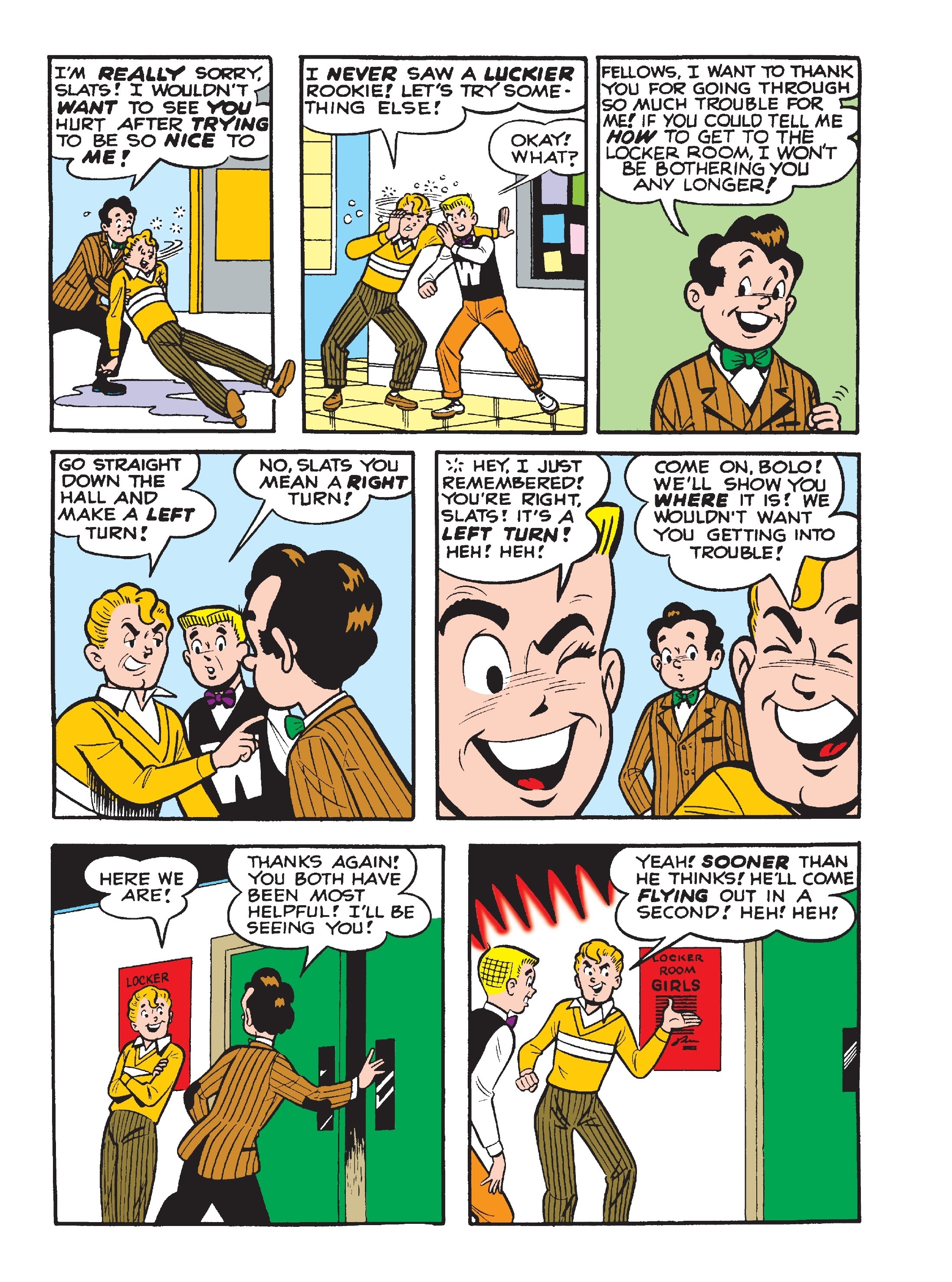 Read online Archie's Double Digest Magazine comic -  Issue #282 - 39