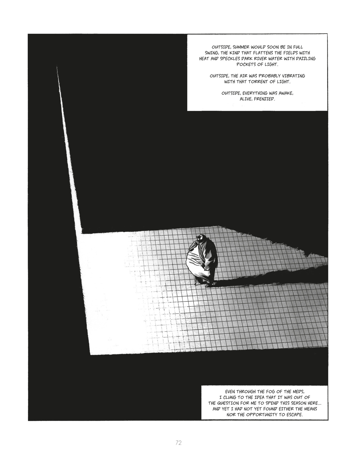 Read online Blast comic -  Issue #3 - 70