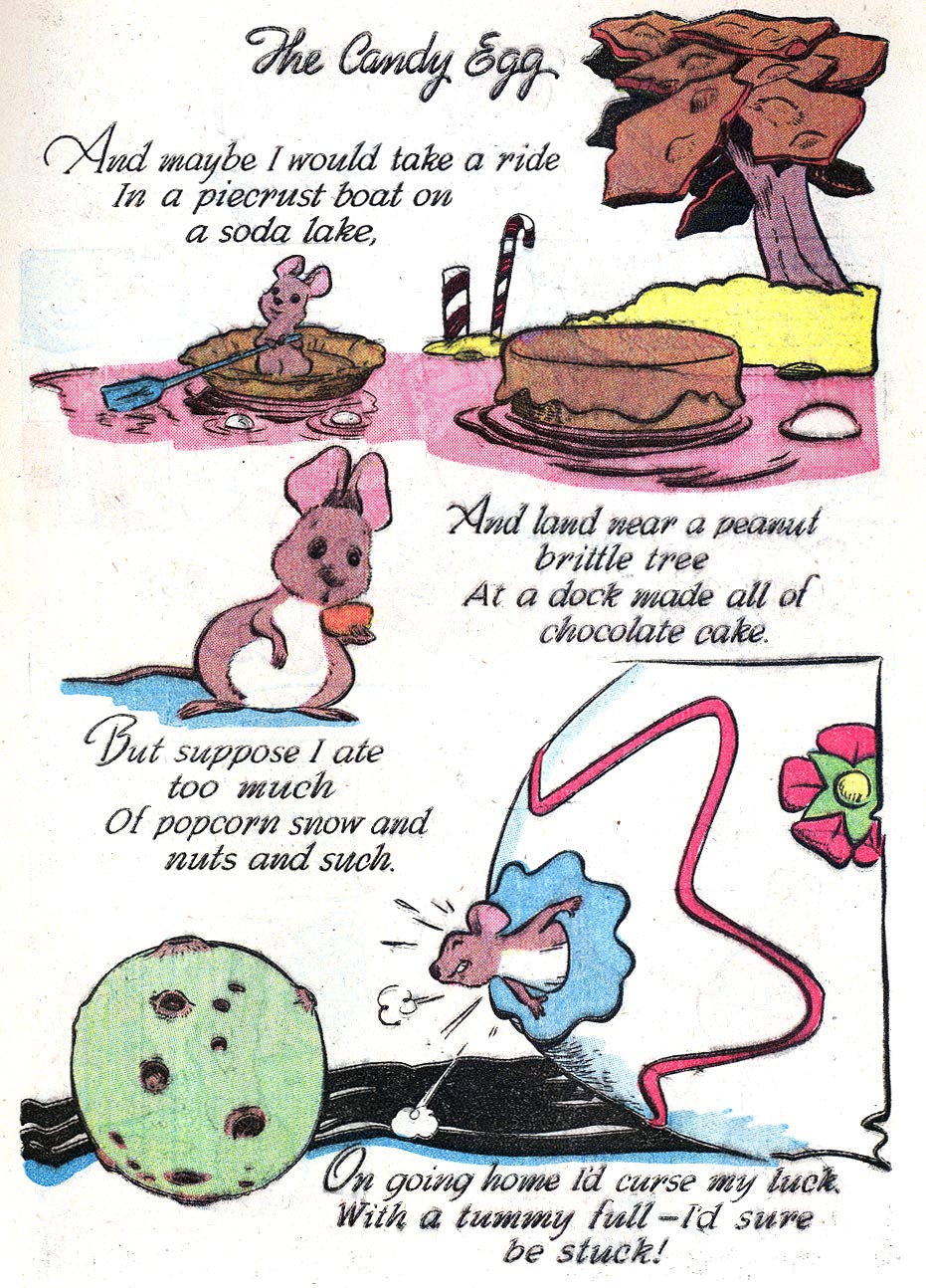 Read online Four Color Comics comic -  Issue #185 - 11