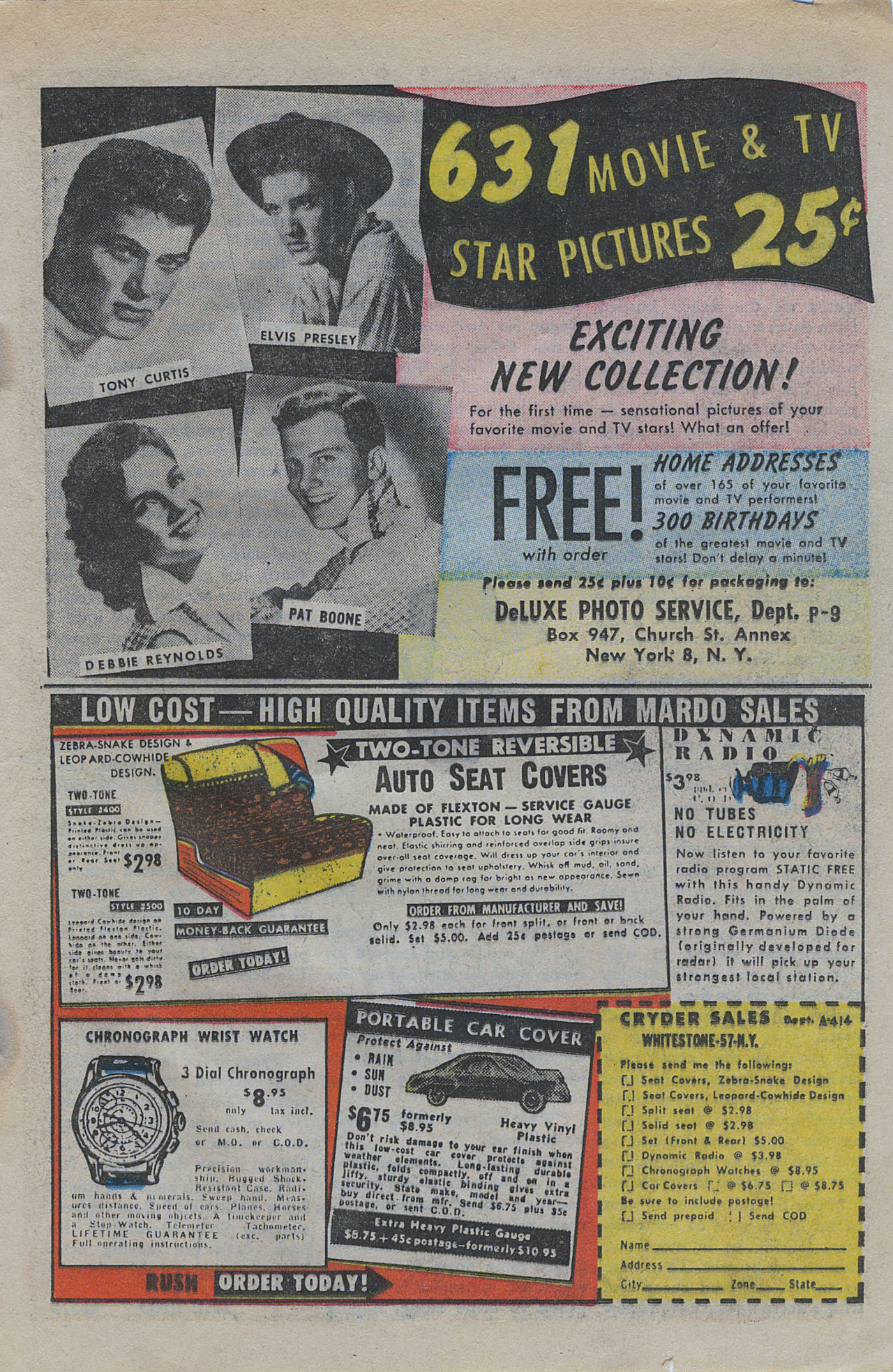Read online Gunsmoke Western comic -  Issue #48 - 25