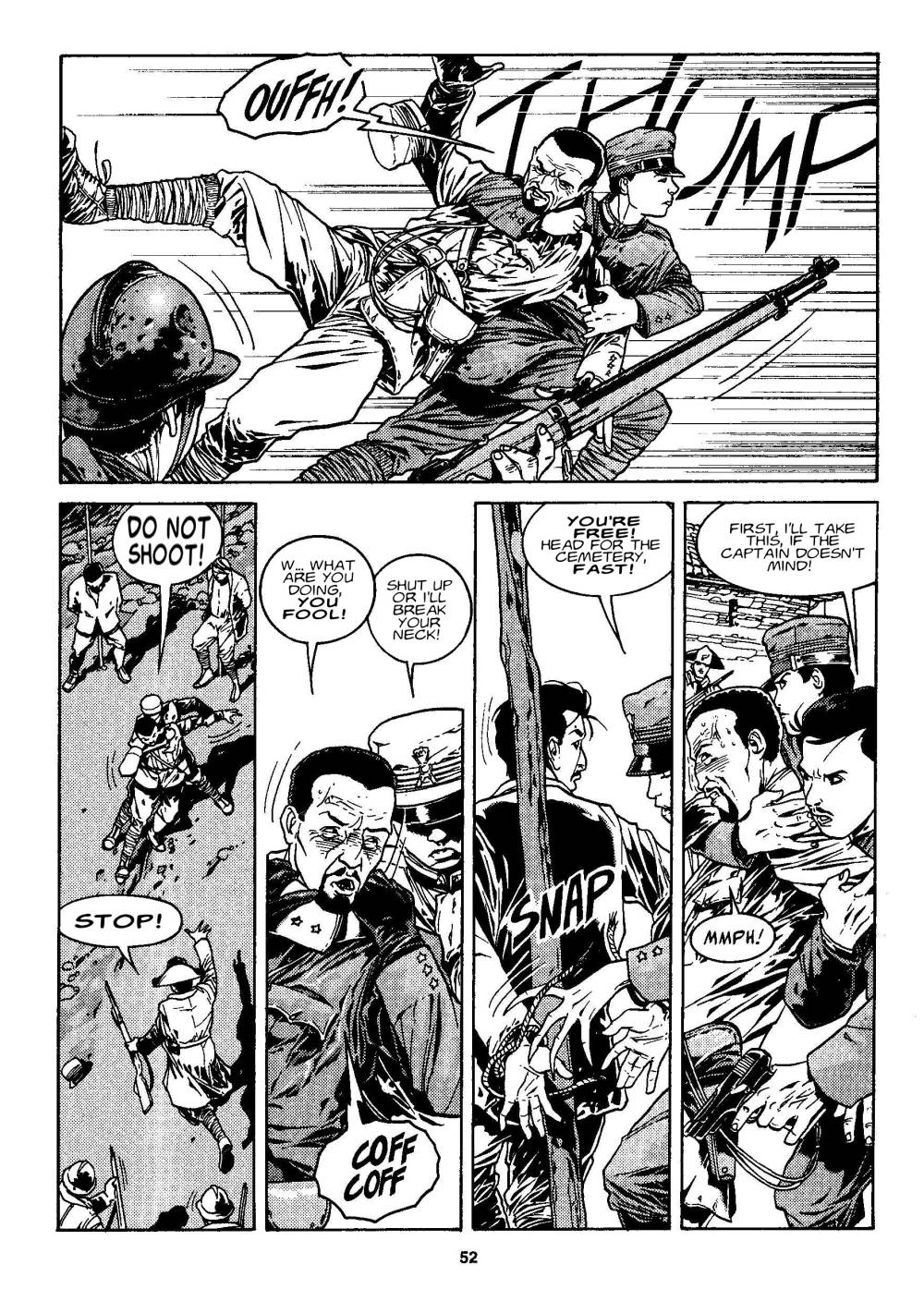 Read online Lilith comic -  Issue # TPB 3 - 50