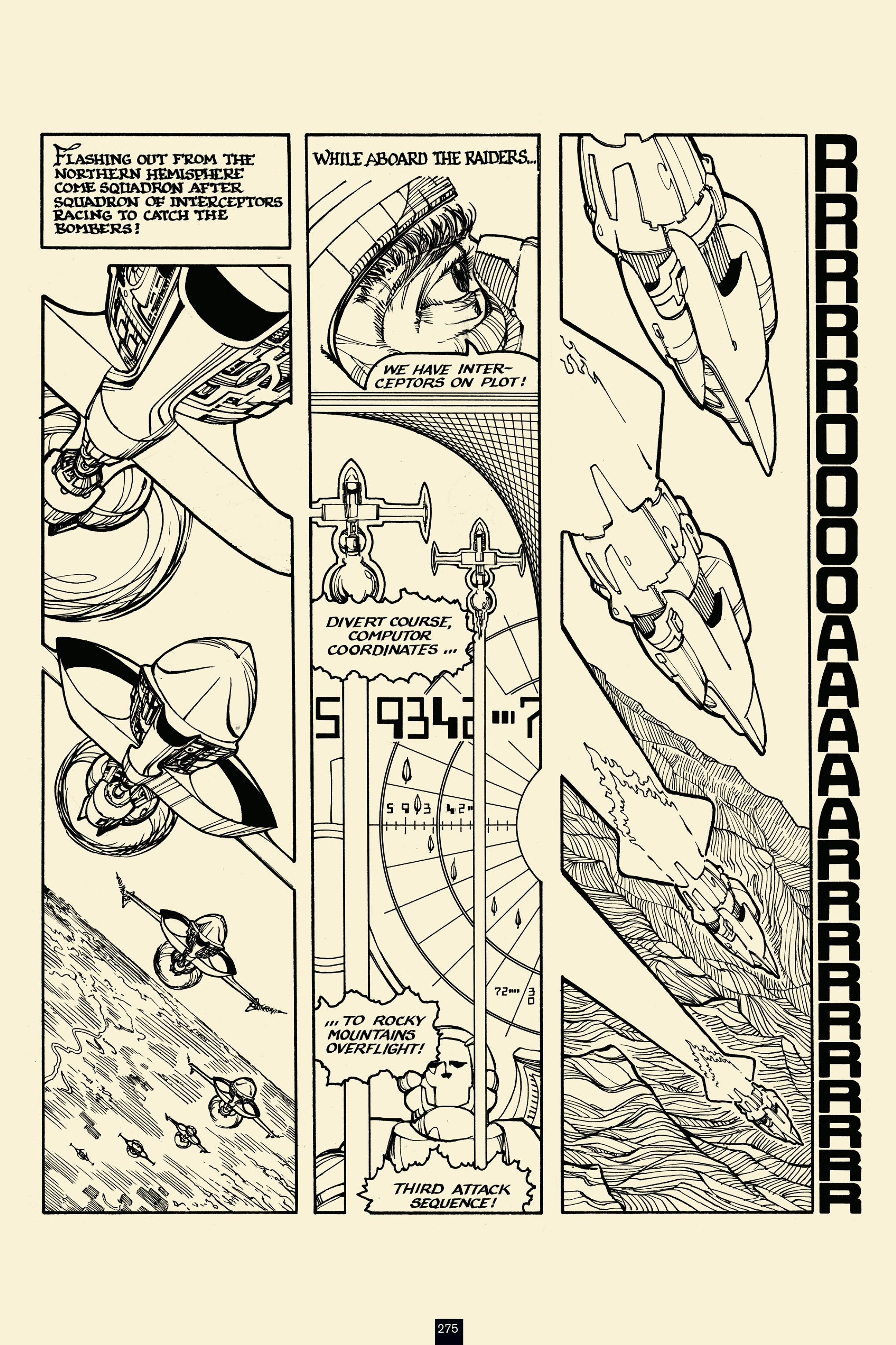 Read online Star Slammers, The Complete Collection comic -  Issue # TPB - 269