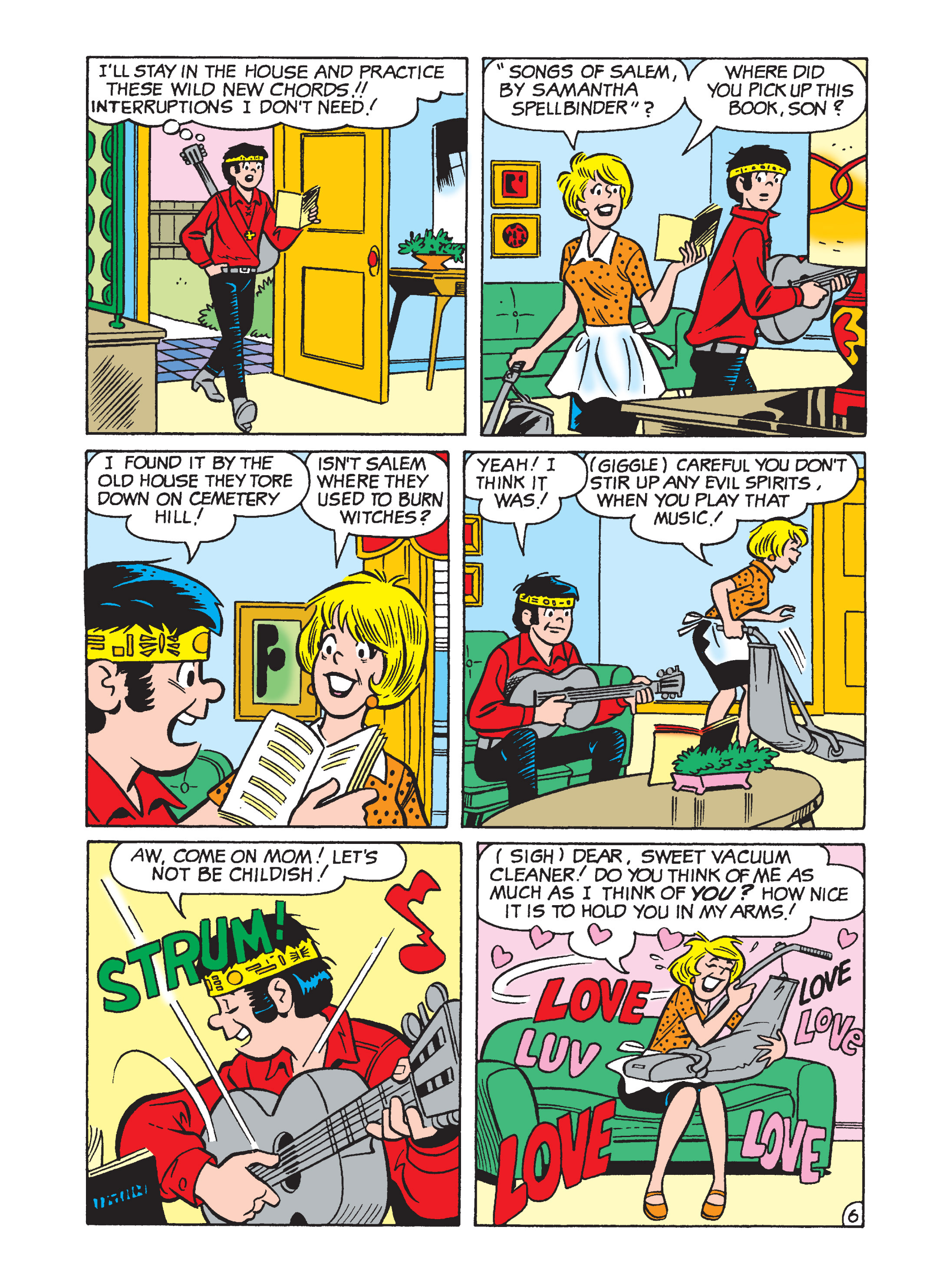 Read online World of Archie Double Digest comic -  Issue #29 - 41