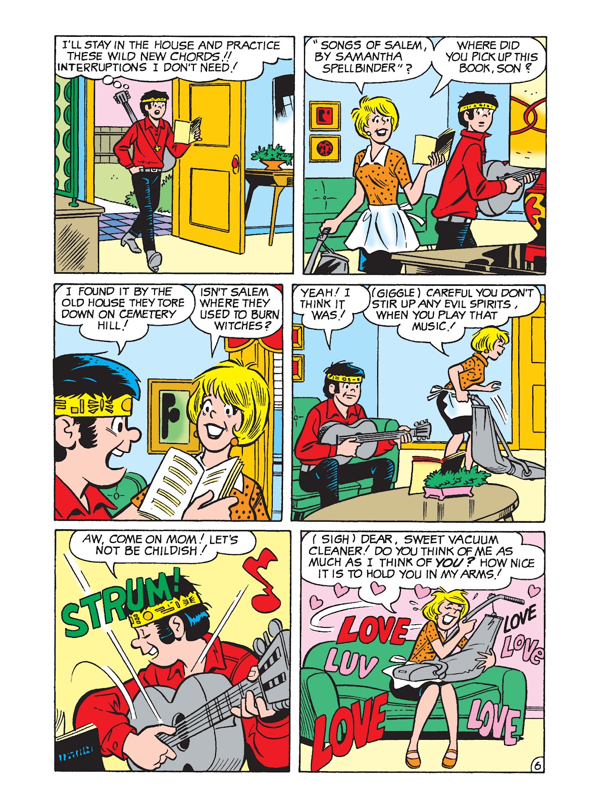 World of Archie Double Digest issue 29 - Page 41