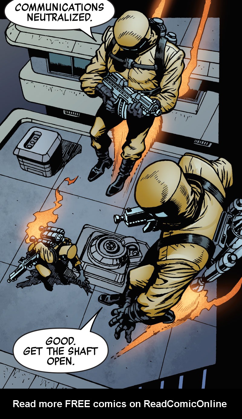 Read online Avengers Unlimited: Infinity Comic comic -  Issue #17 - 21