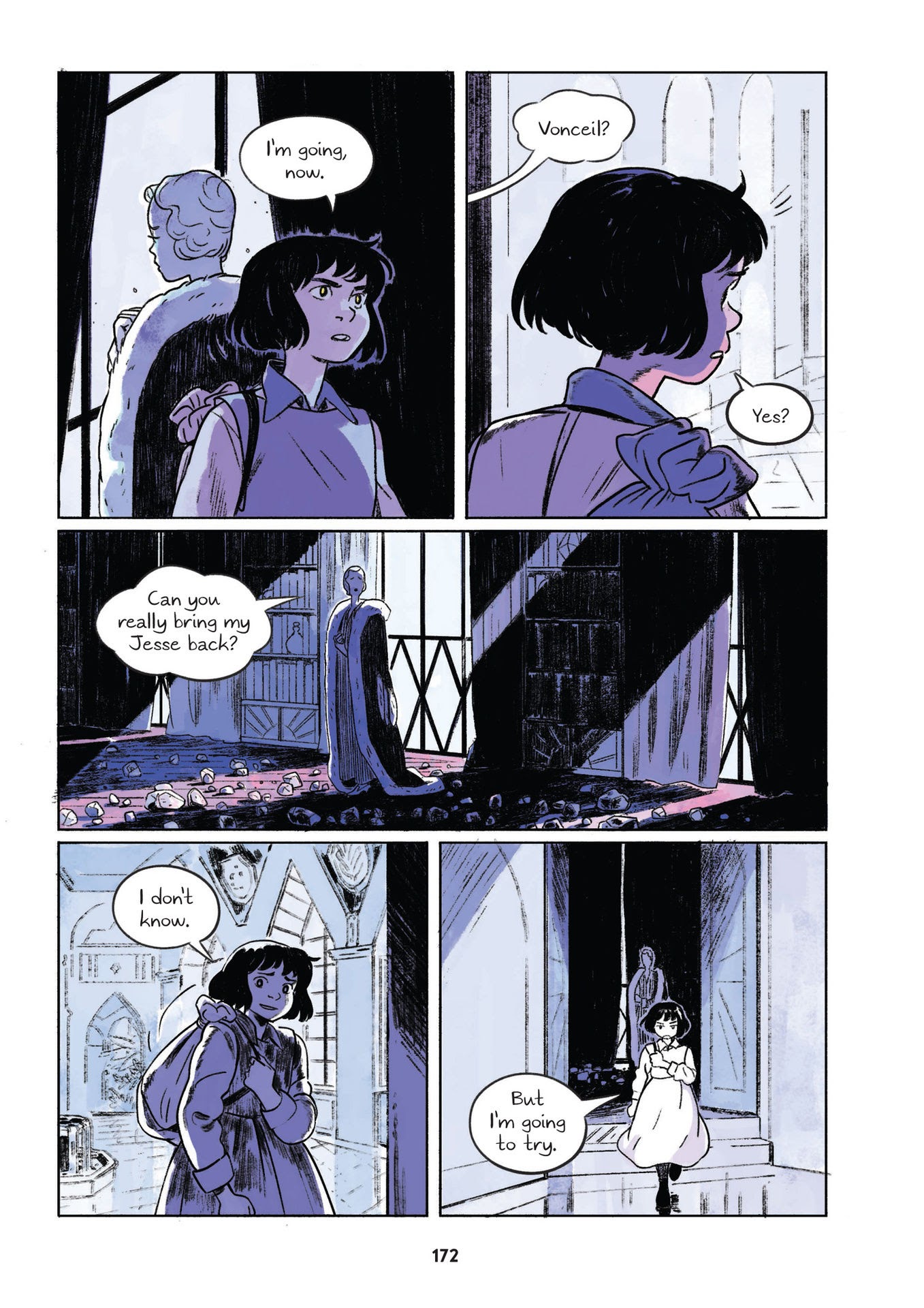 Read online Salt Magic comic -  Issue # TPB (Part 2) - 74