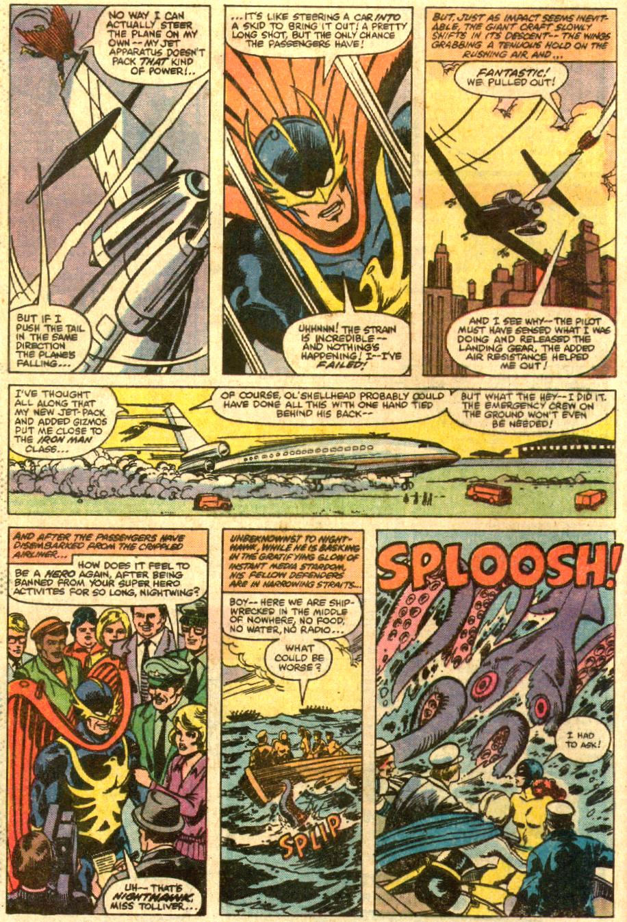 Read online The Defenders (1972) comic -  Issue #88 - 15