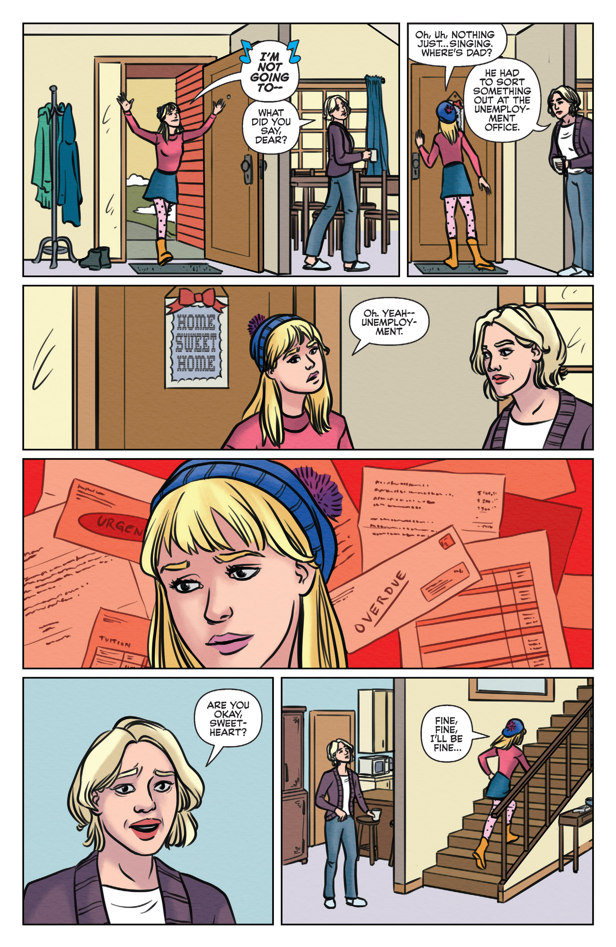 Read online Betty & Veronica (2019) comic -  Issue #3 - 11