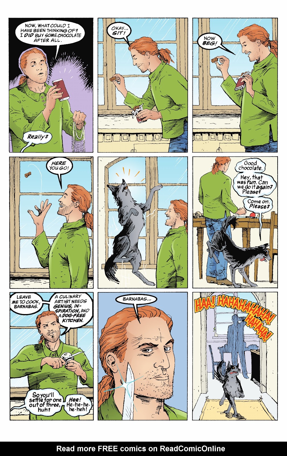 The Sandman (2022) issue TPB 3 (Part 3) - Page 50