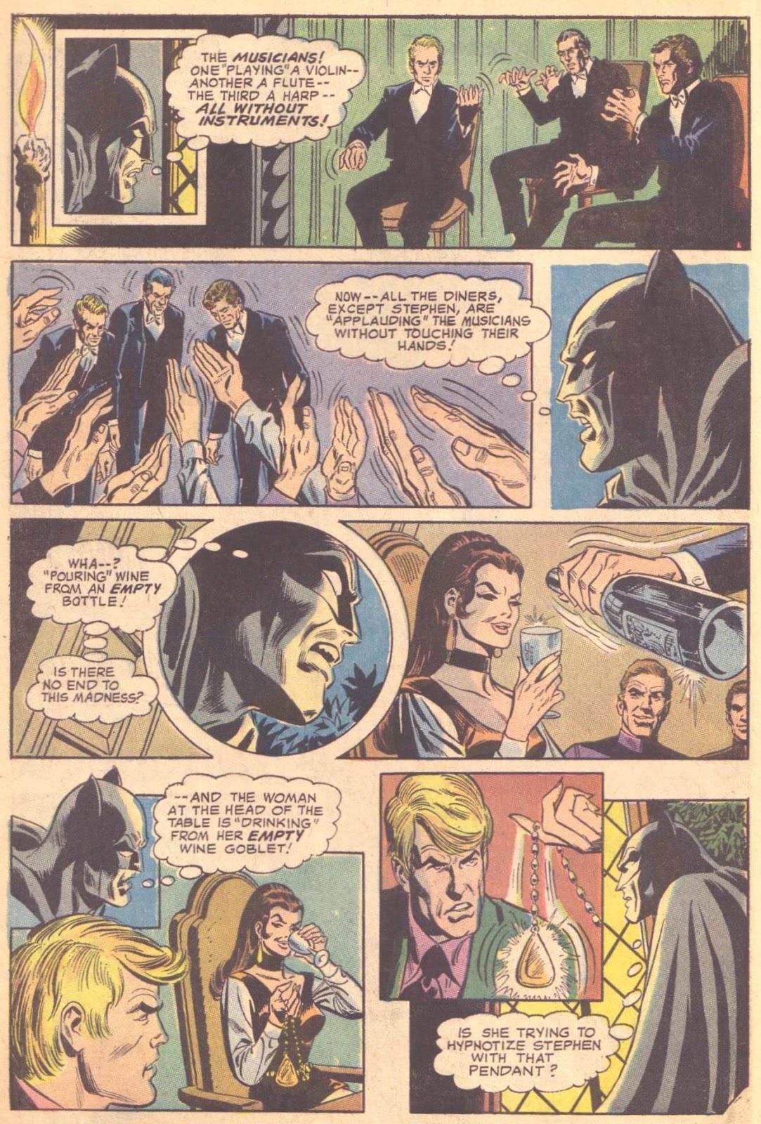 Batman (1940) issue 229 - Page 6