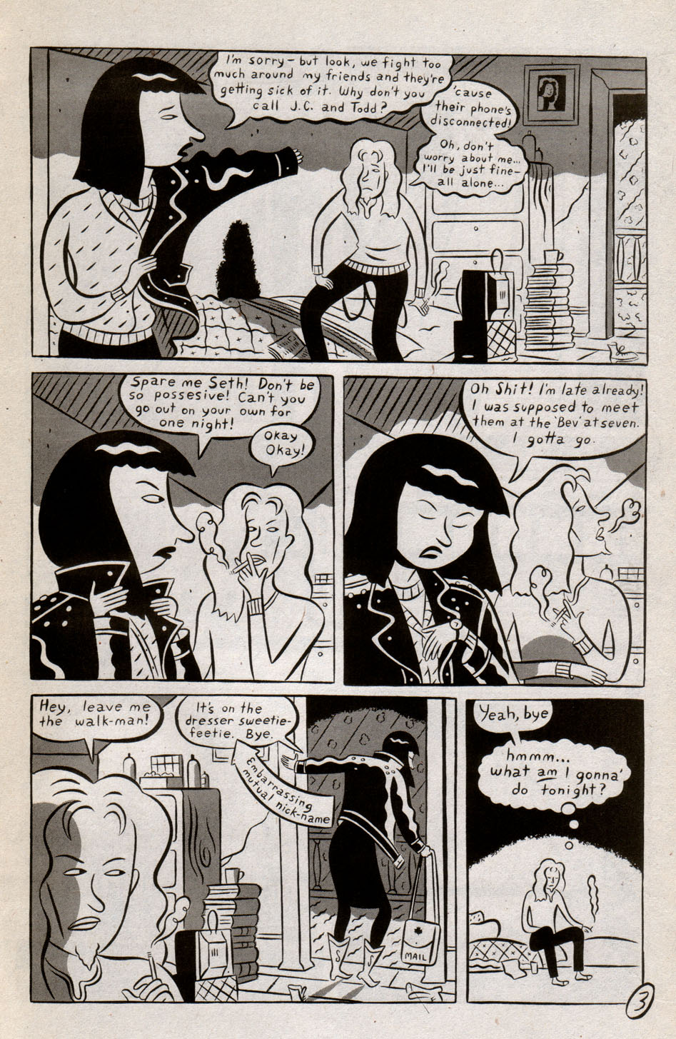 Read online Palooka-Ville comic -  Issue #1 - 5