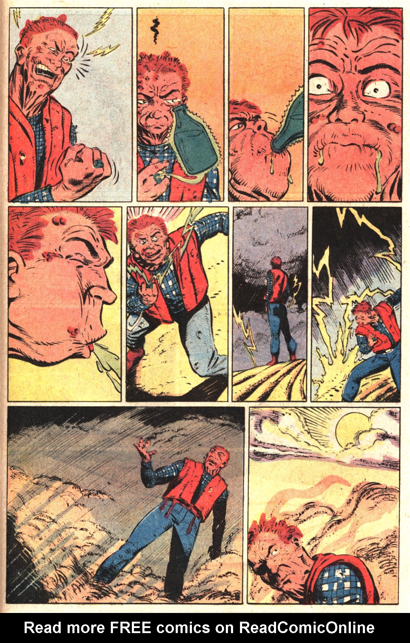 Read online Green Lantern (1960) comic -  Issue # _Annual 3 - 31