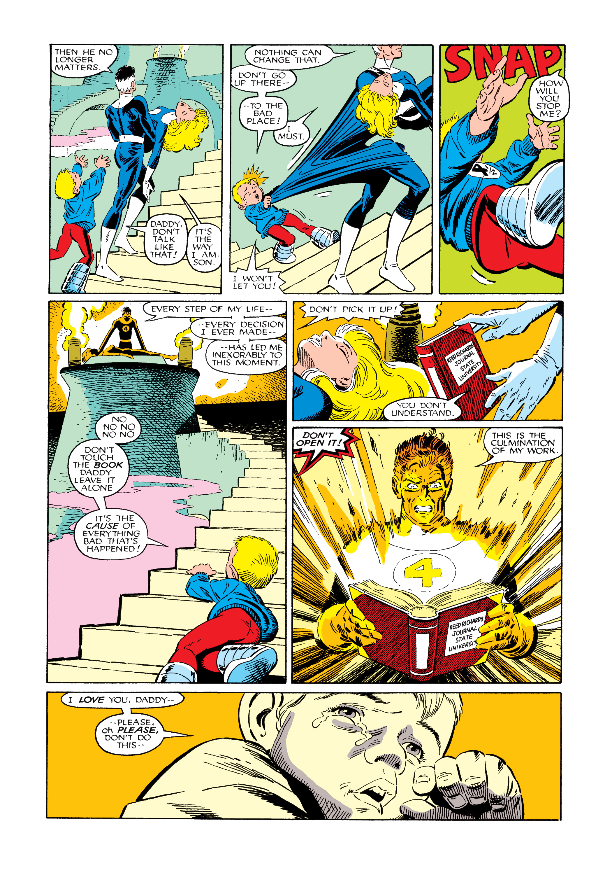 Read online Marvel Masterworks: The Uncanny X-Men comic -  Issue # TPB 14 (Part 4) - 38