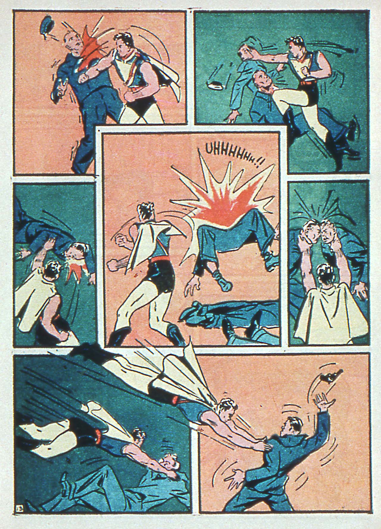 Read online Crash Comics Adventures comic -  Issue #1 - 15