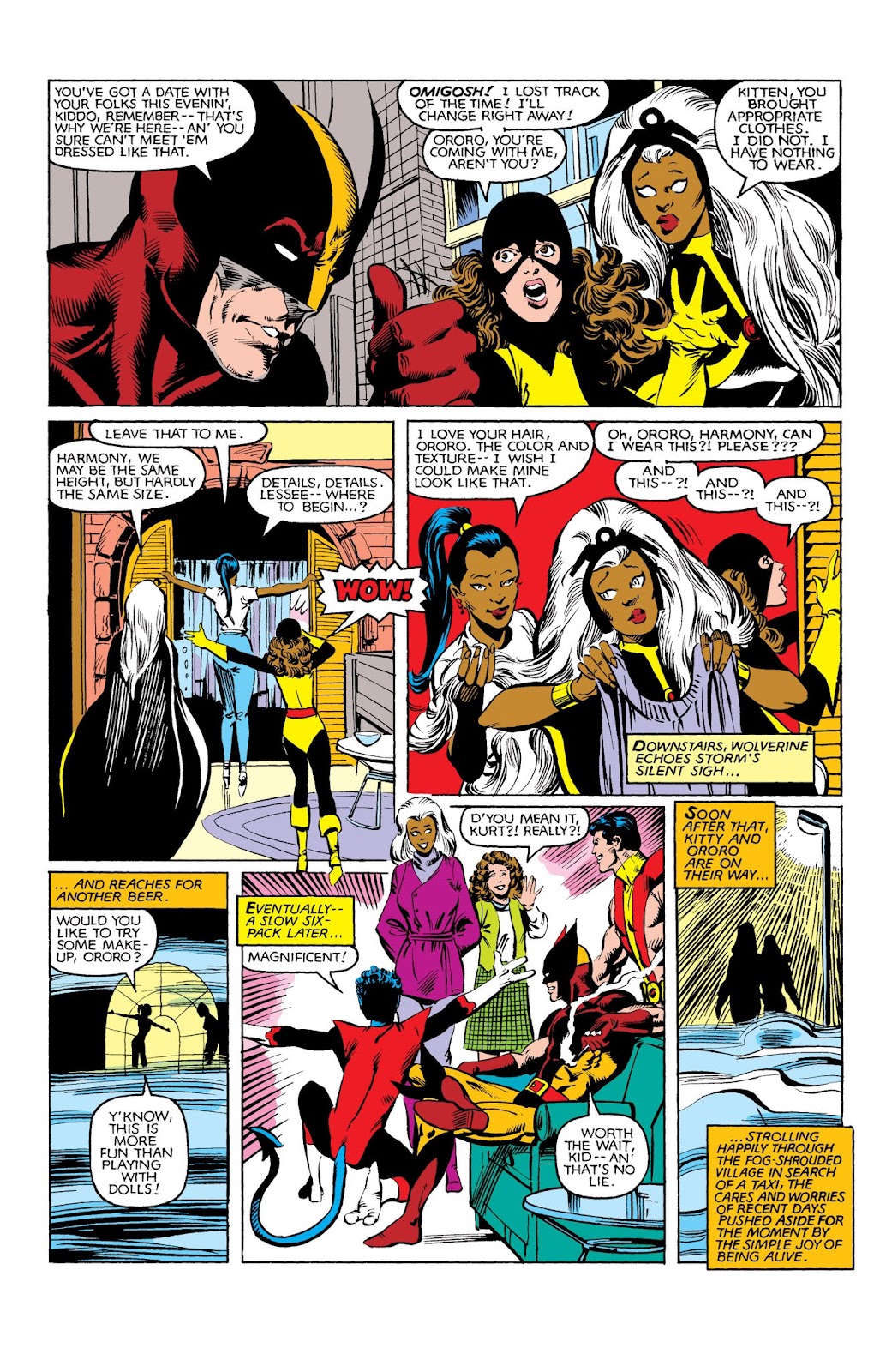 Marvel Masterworks: The Uncanny X-Men issue TPB 7 (Part 3) - Page 68