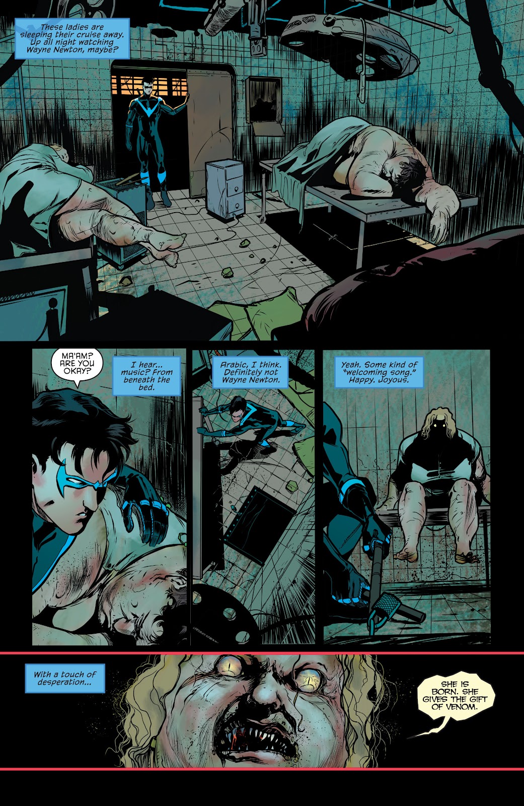 Nightwing (2016) issue 2 - Page 13