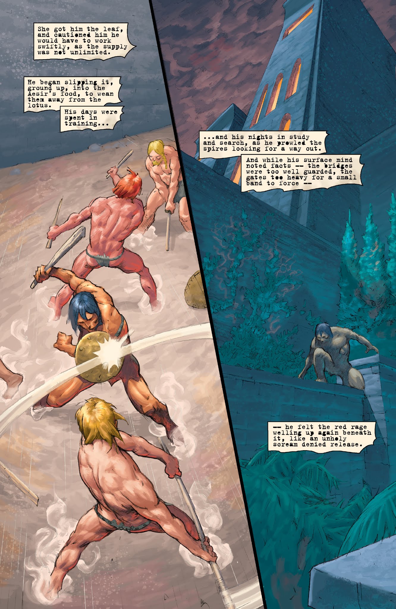 Read online Conan Omnibus comic -  Issue # TPB 1 (Part 3) - 31
