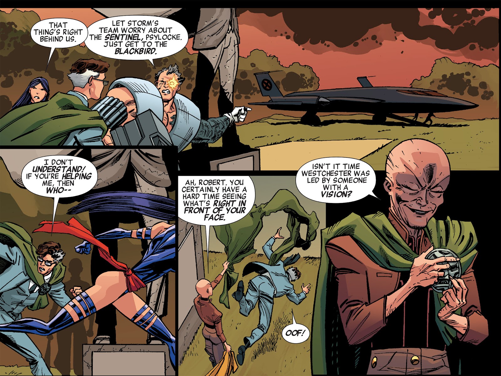 X-Men '92 (Infinite Comics) issue 7 - Page 53